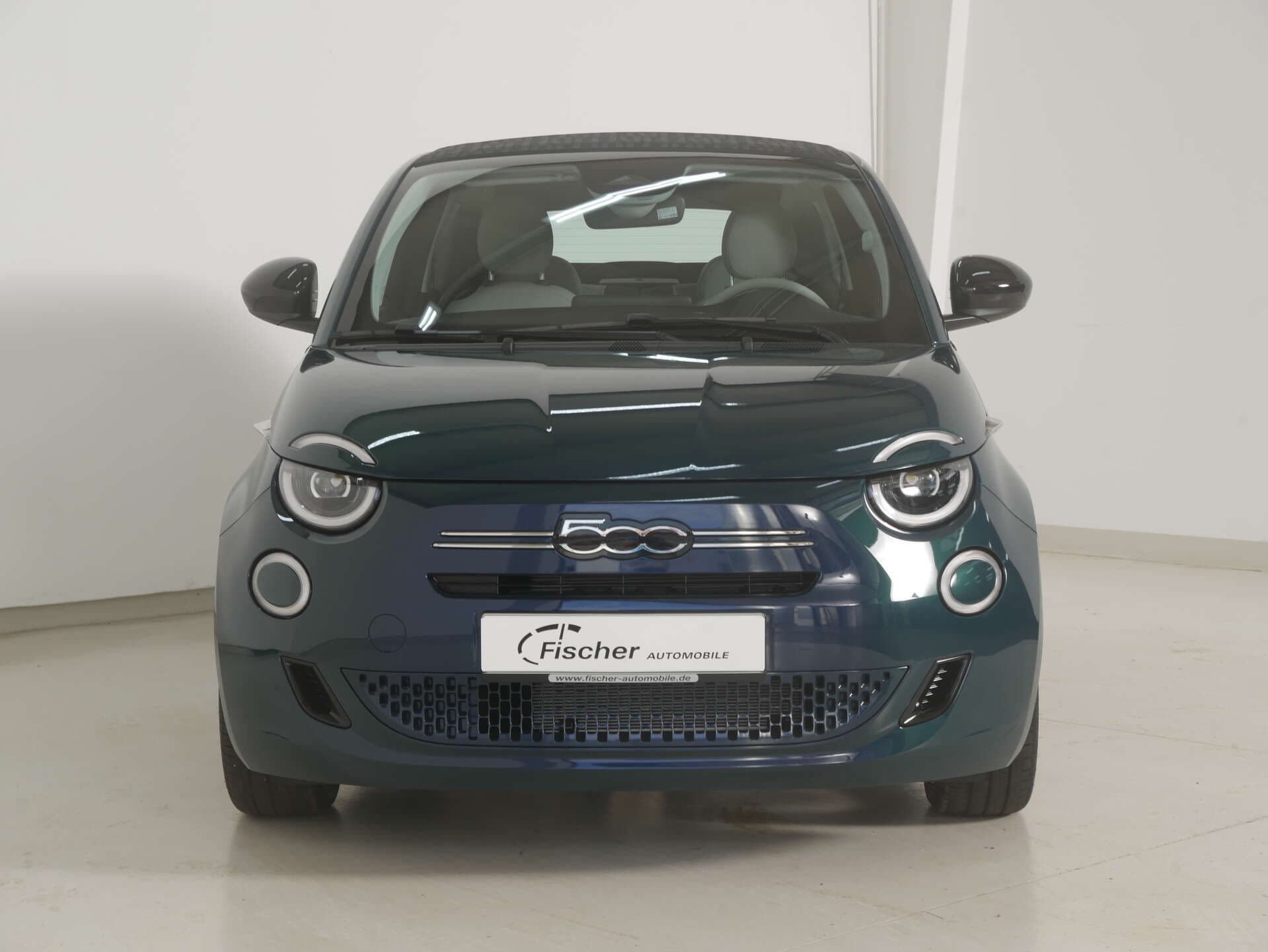 FIAT 500 Hybrid Cabrio, photo 2 sur 17