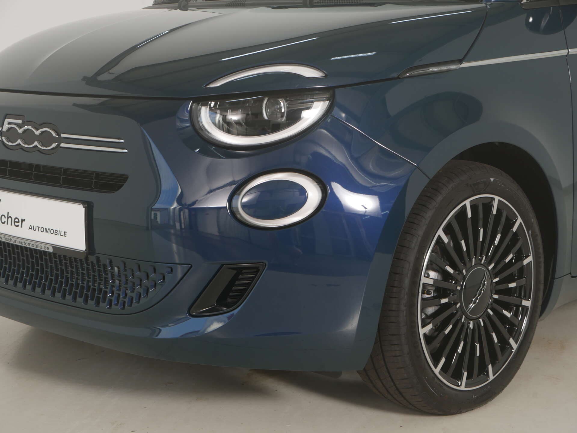 FIAT 500 Hybrid Cabrio, photo 3 sur 17