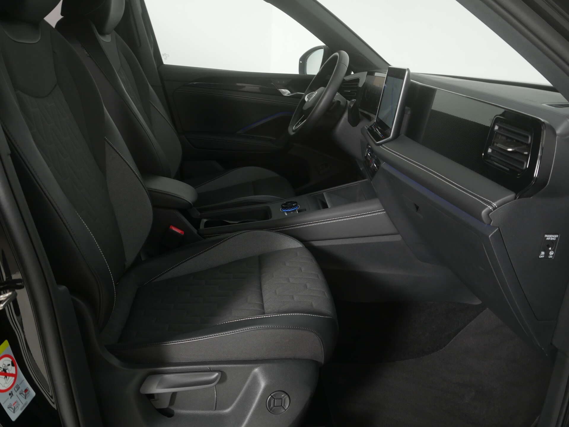 VOLKSWAGEN Tiguan, photo 12 sur 17