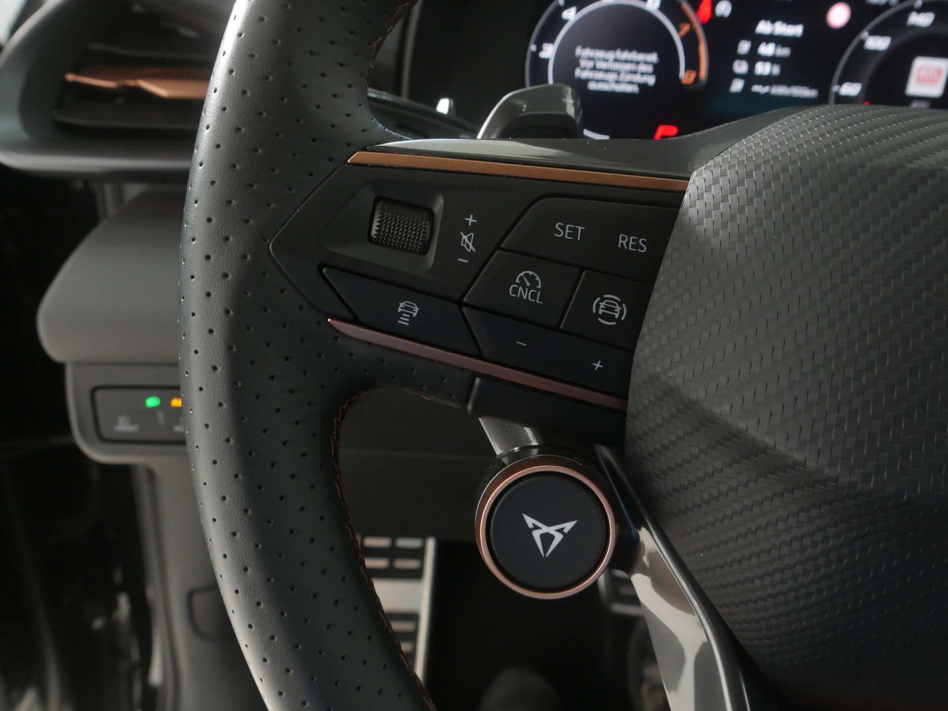 CUPRA Terramar, photo 9 sur 17