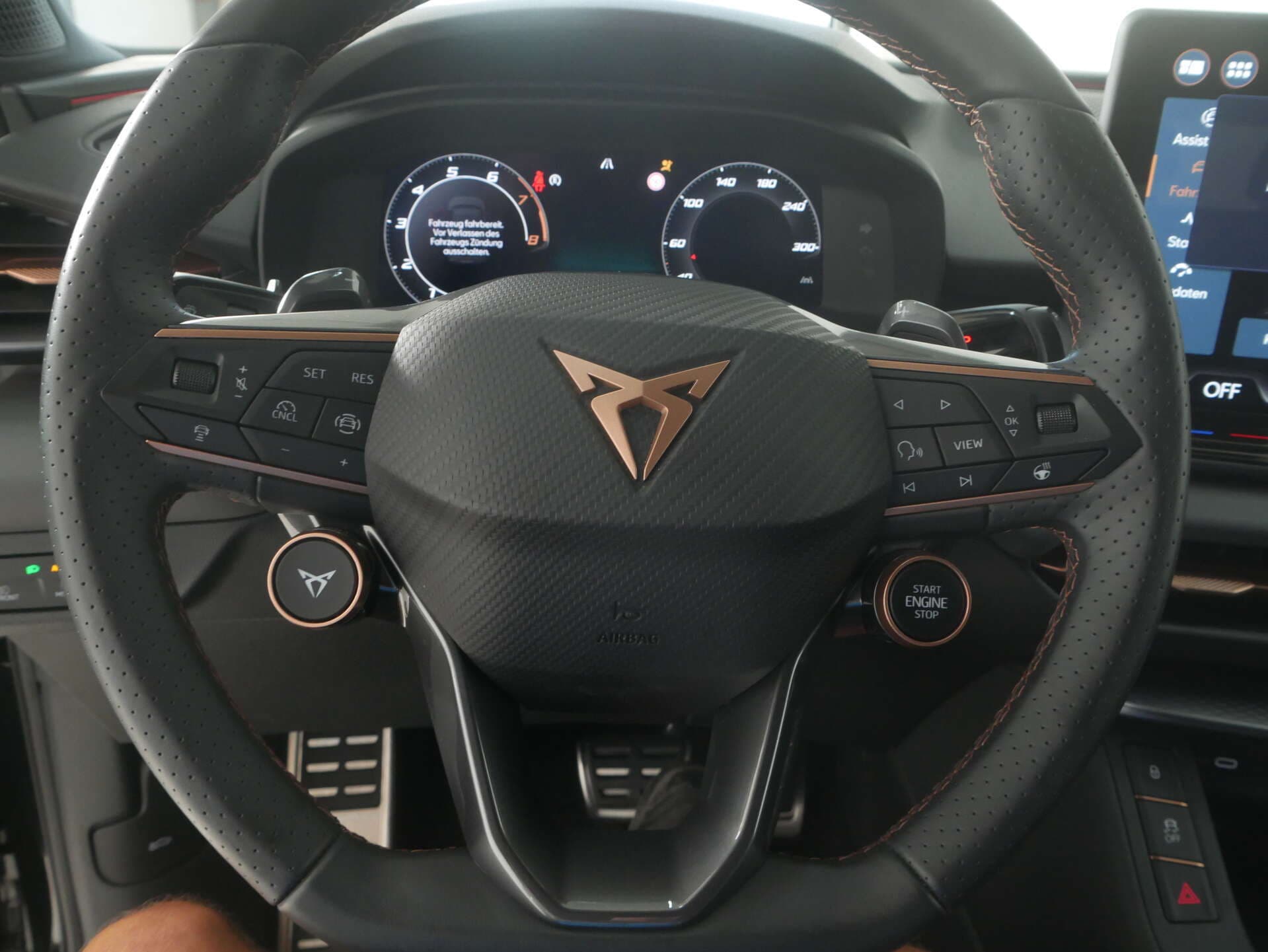 CUPRA Terramar, photo 8 sur 17
