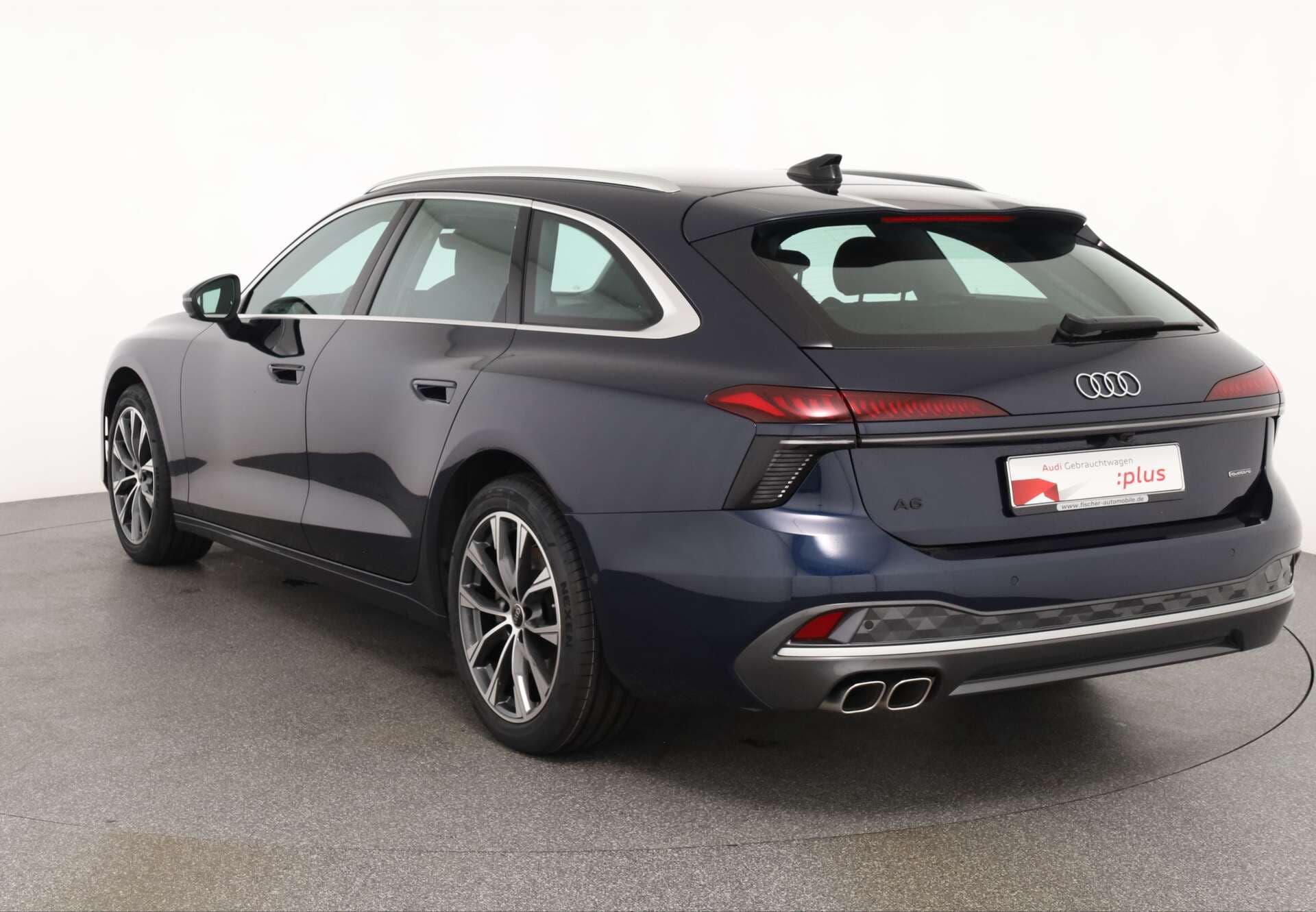 AUDI A6 Avant, photo 3 sur 17
