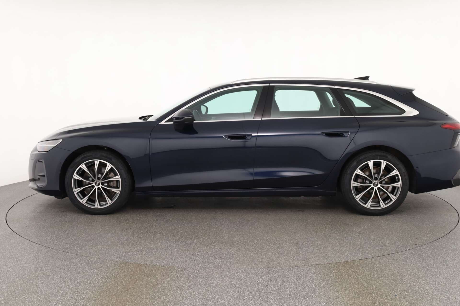 AUDI A6 Avant, photo 4 sur 17