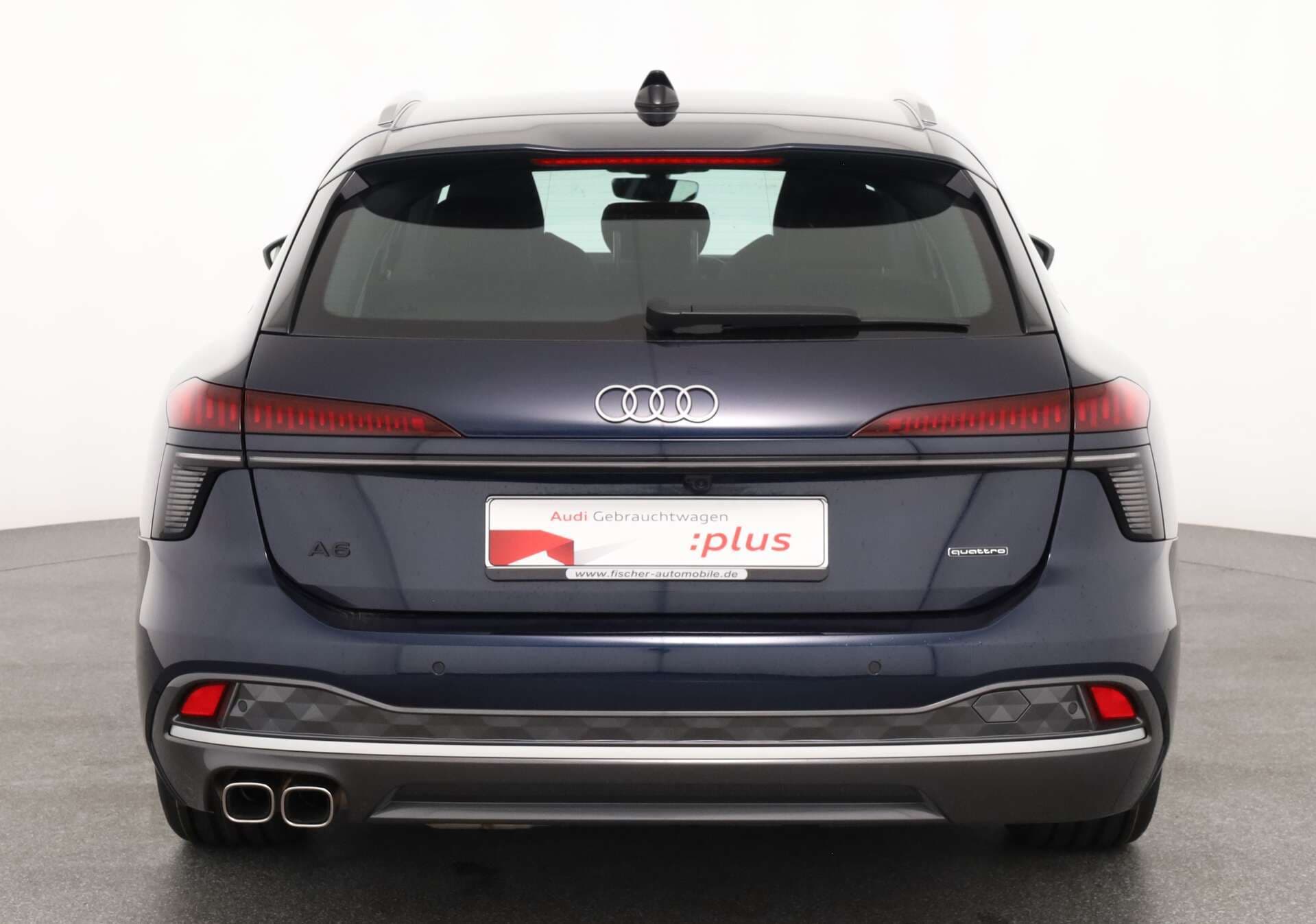 AUDI A6 Avant, photo 5 sur 17