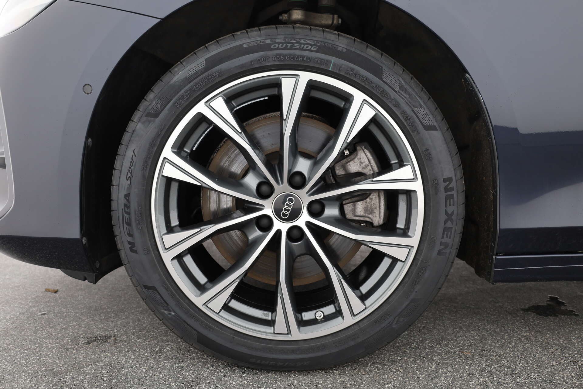 AUDI A6 Avant, photo 7 sur 17