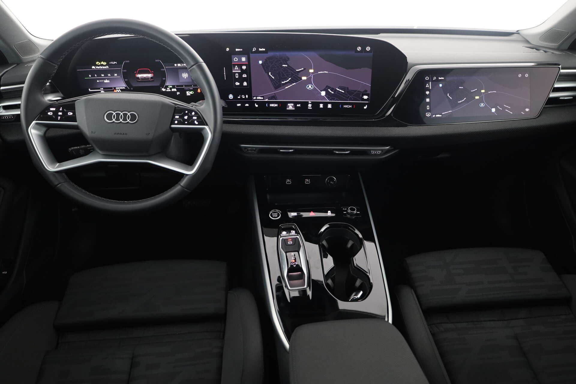 AUDI A6 Avant, photo 8 sur 17