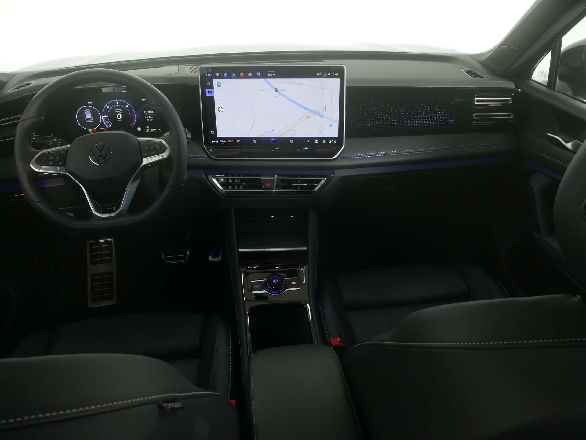 VOLKSWAGEN Tiguan, photo 10 sur 17
