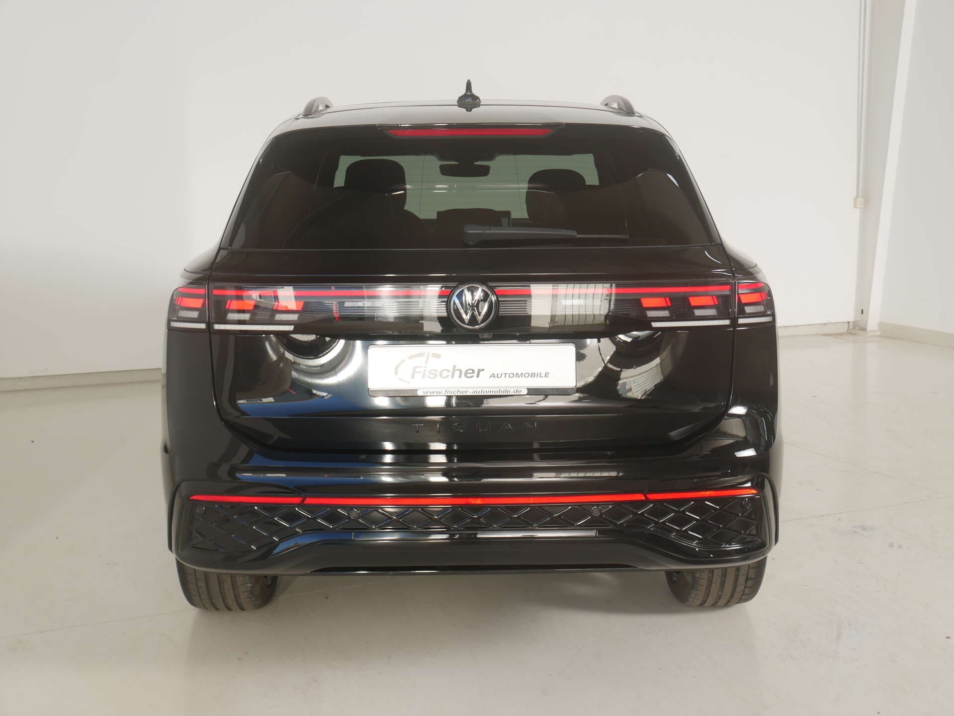 VOLKSWAGEN Tiguan, photo 3 sur 17