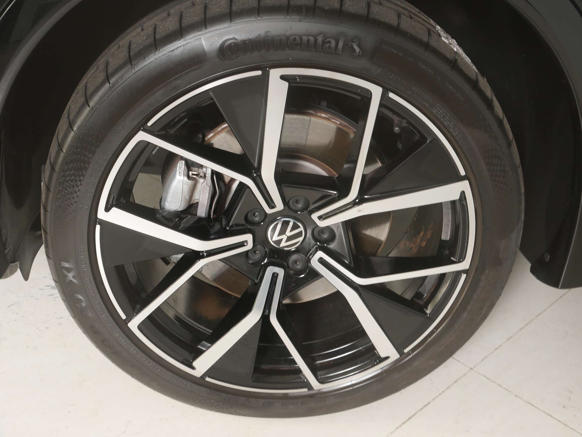 VOLKSWAGEN Tiguan, photo 7 sur 17