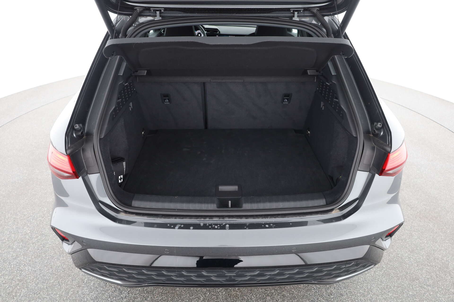 AUDI A3 Sportback, photo 11 sur 17