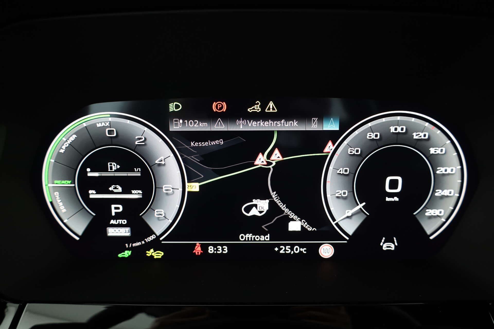 AUDI A3 Sportback, photo 14 sur 17