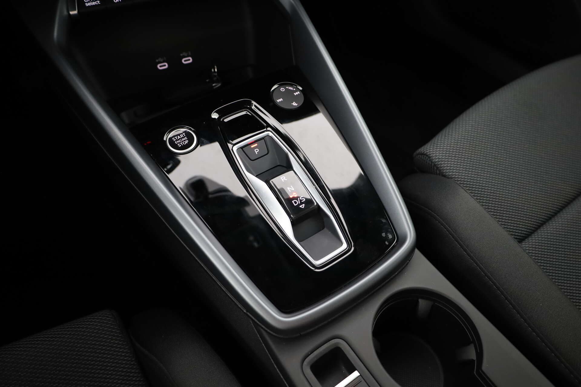 AUDI A3 Sportback, photo 16 sur 17