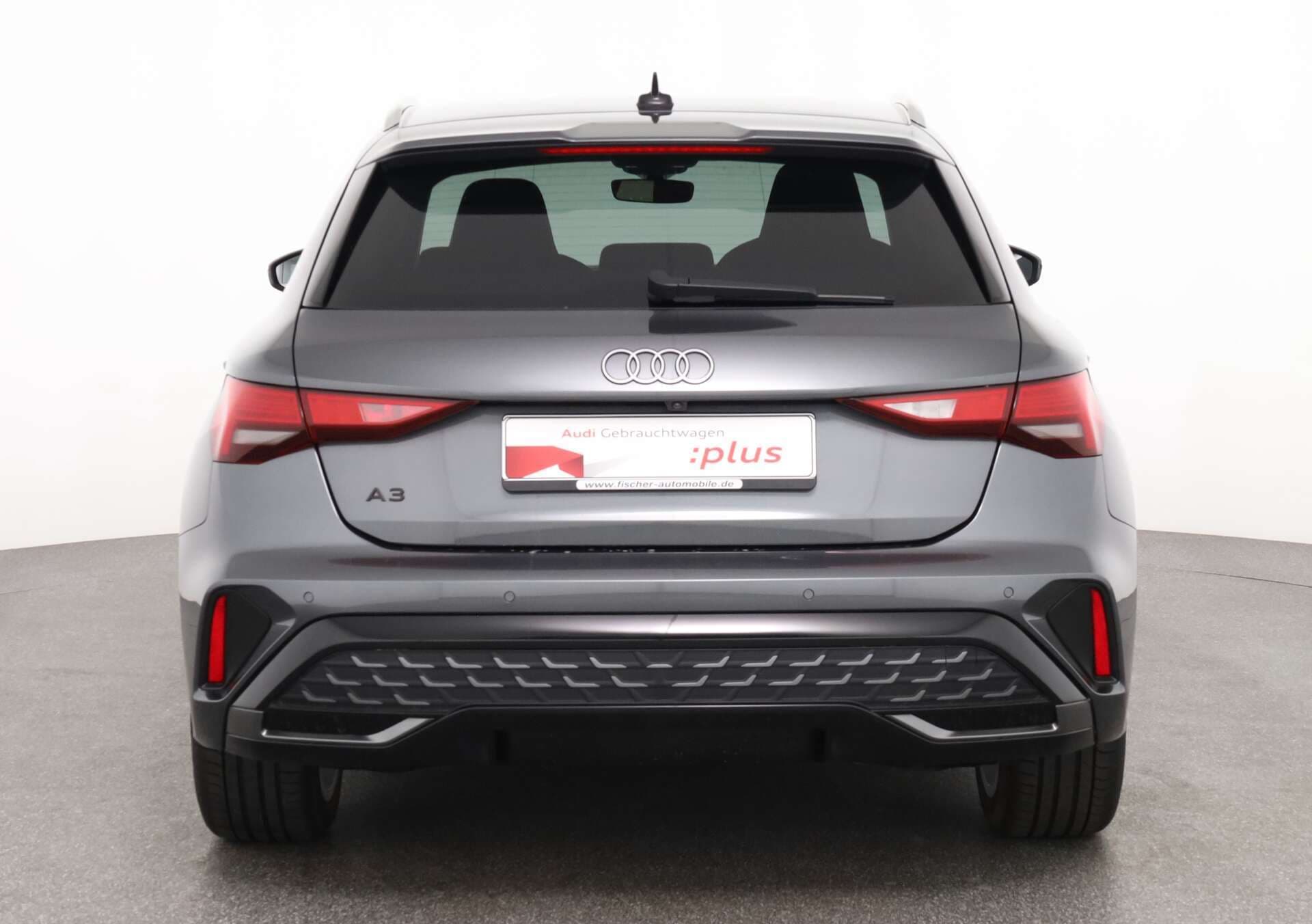 AUDI A3 Sportback, photo 5 sur 17