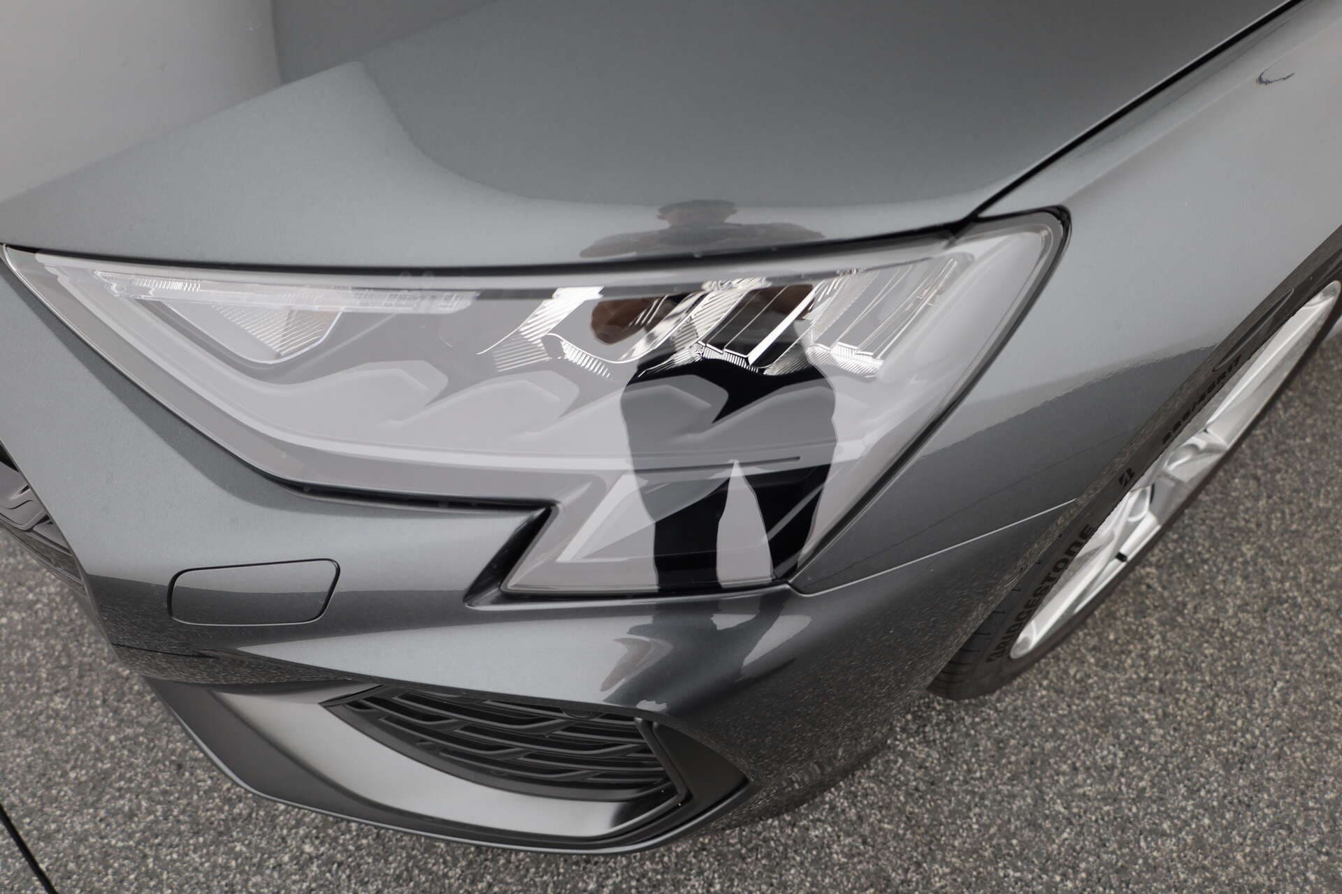 AUDI A3 Sportback, photo 6 sur 17