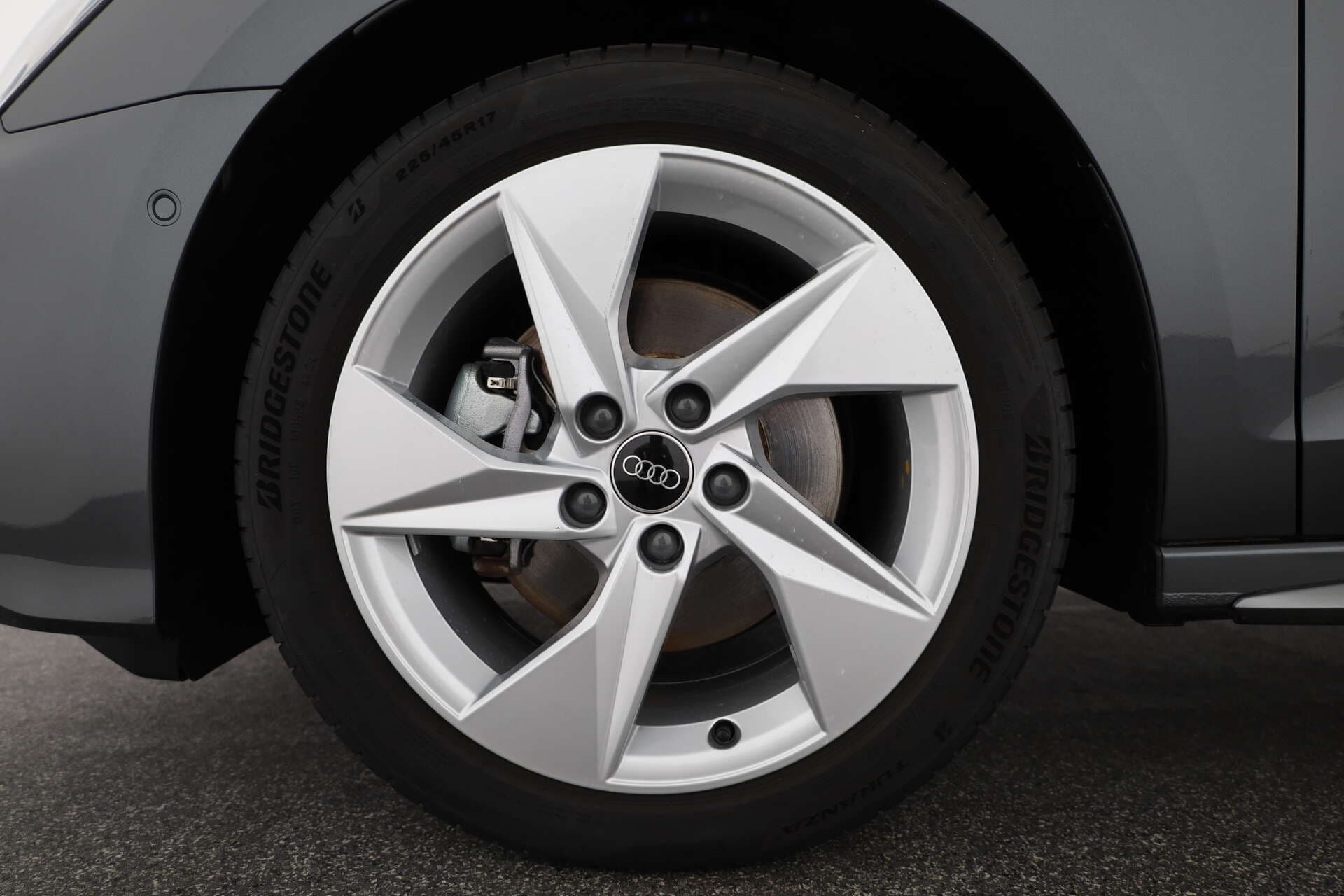 AUDI A3 Sportback, photo 7 sur 17