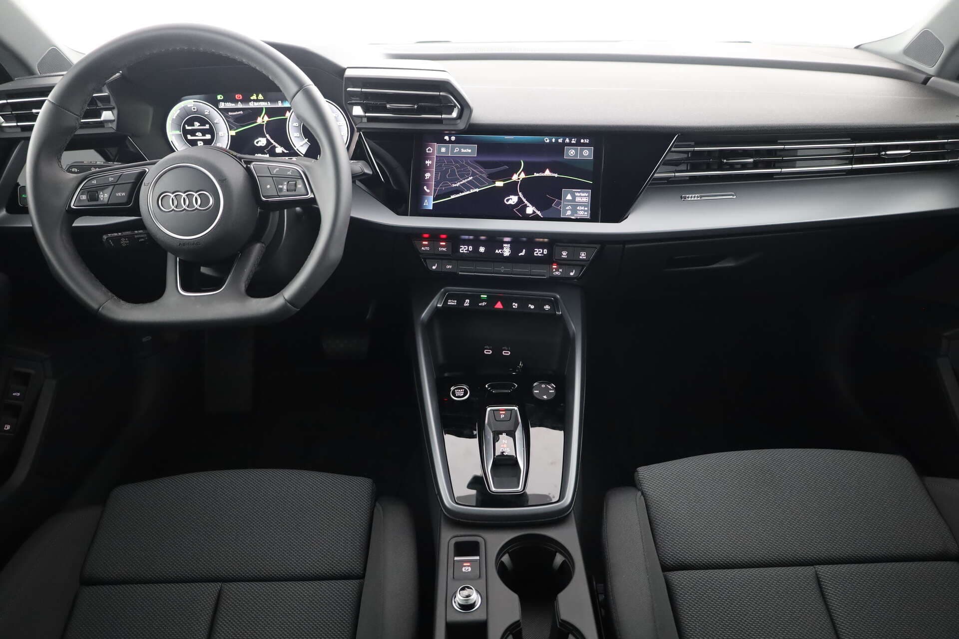AUDI A3 Sportback, photo 8 sur 17