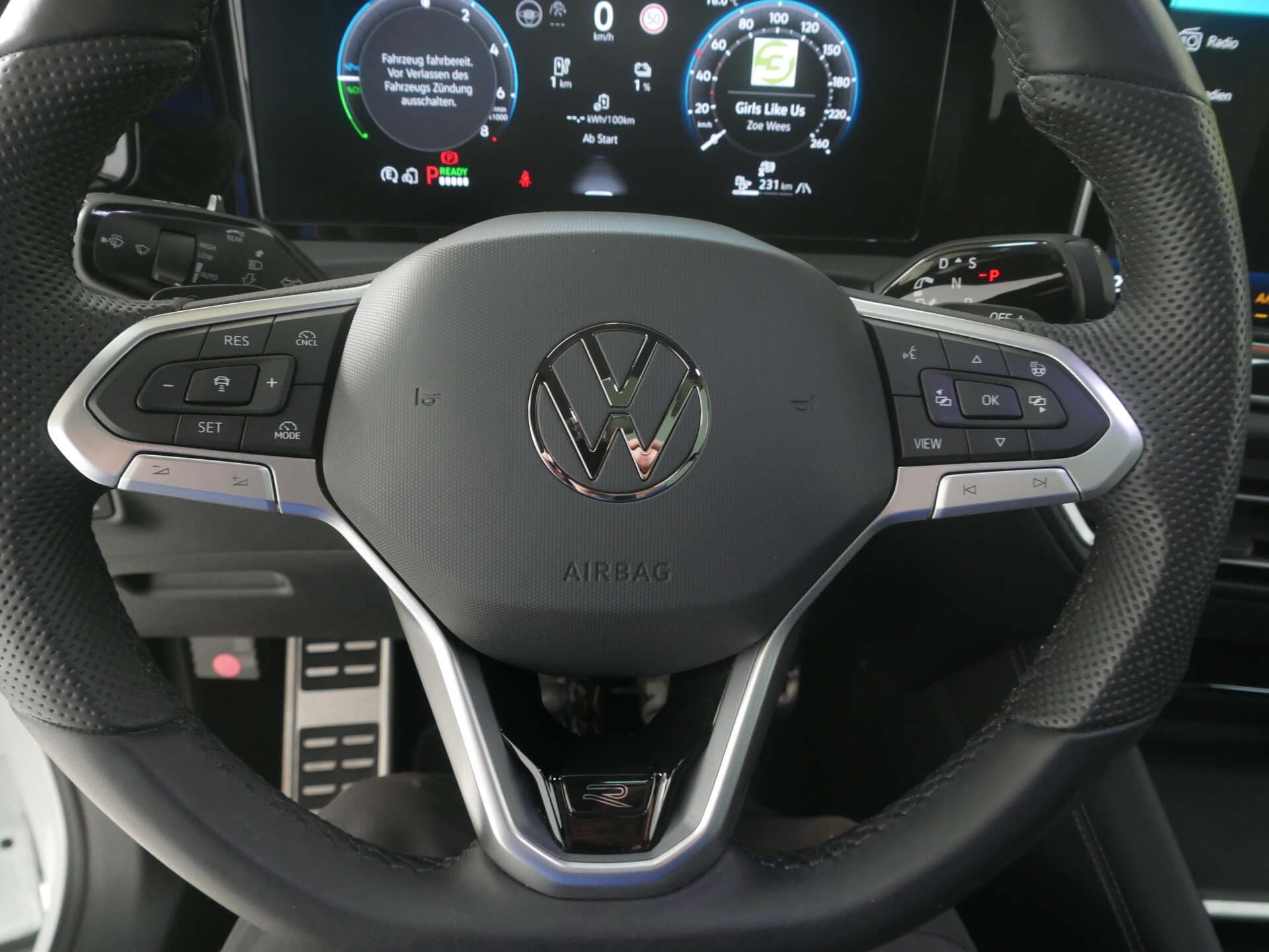 VOLKSWAGEN Tiguan, photo 12 sur 17
