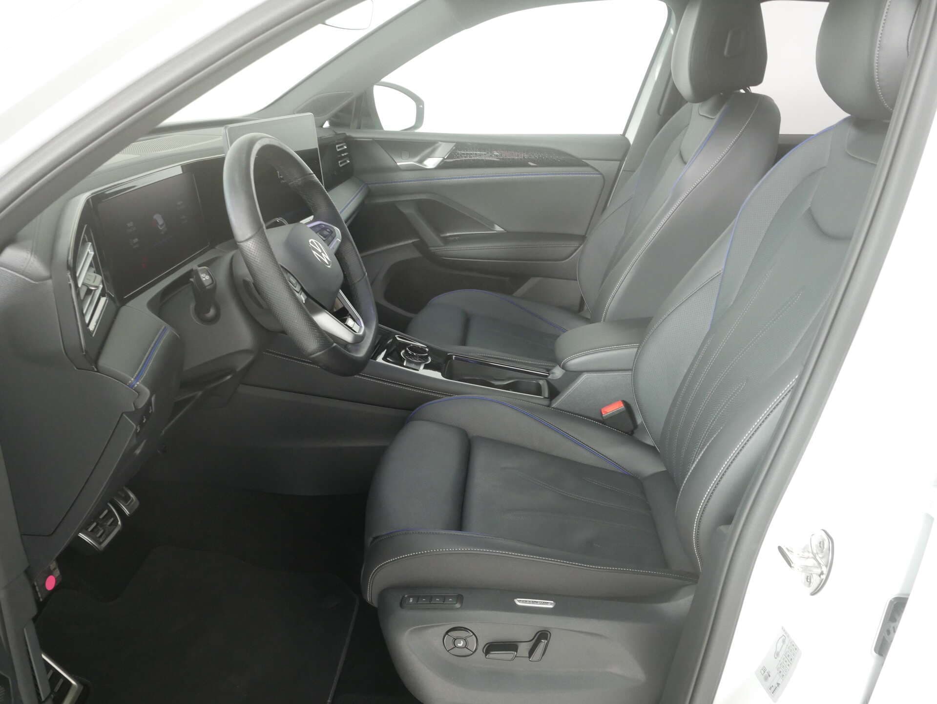 VOLKSWAGEN Tiguan, photo 6 sur 17