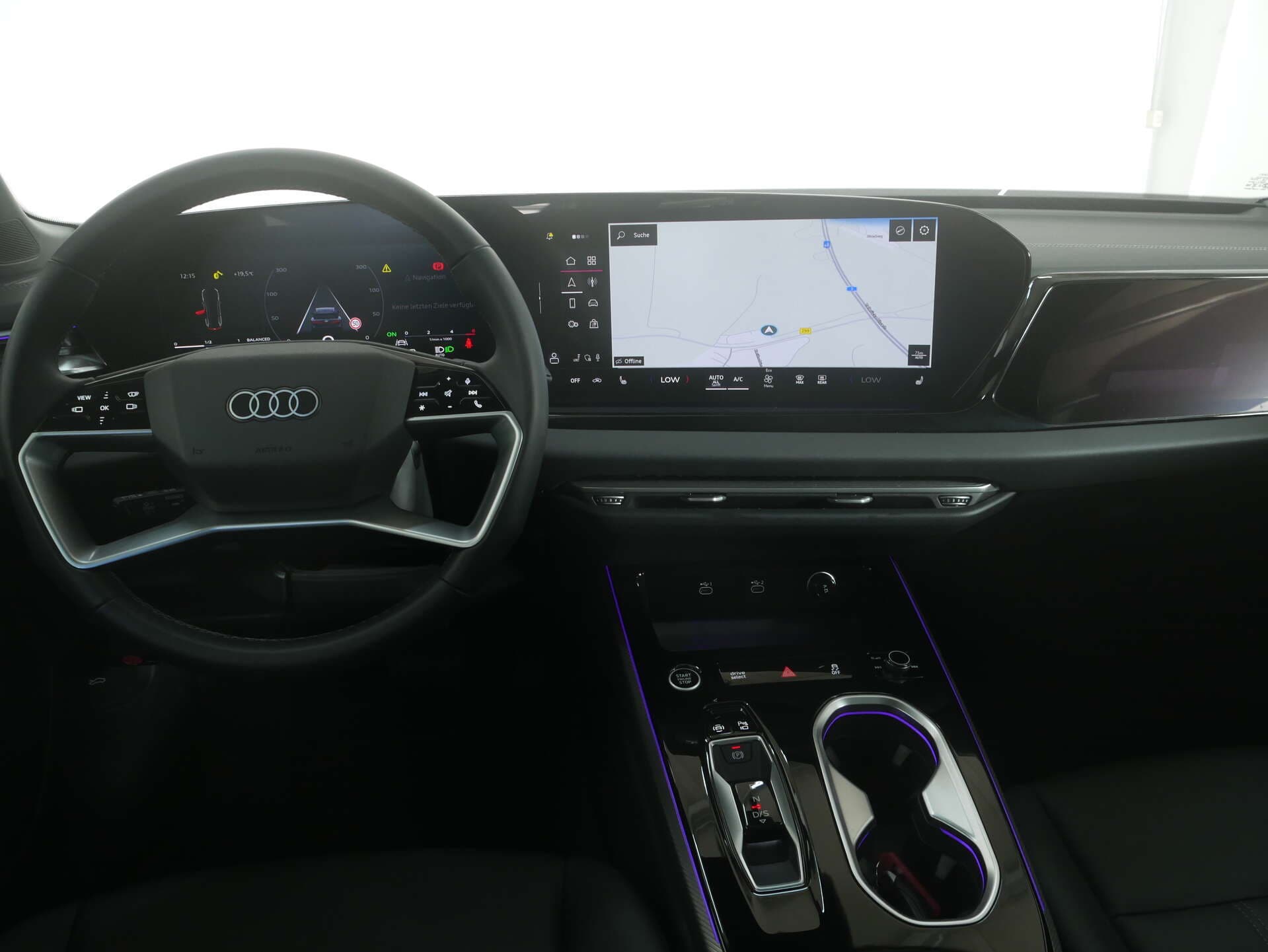 AUDI A6 Avant, photo 12 sur 17