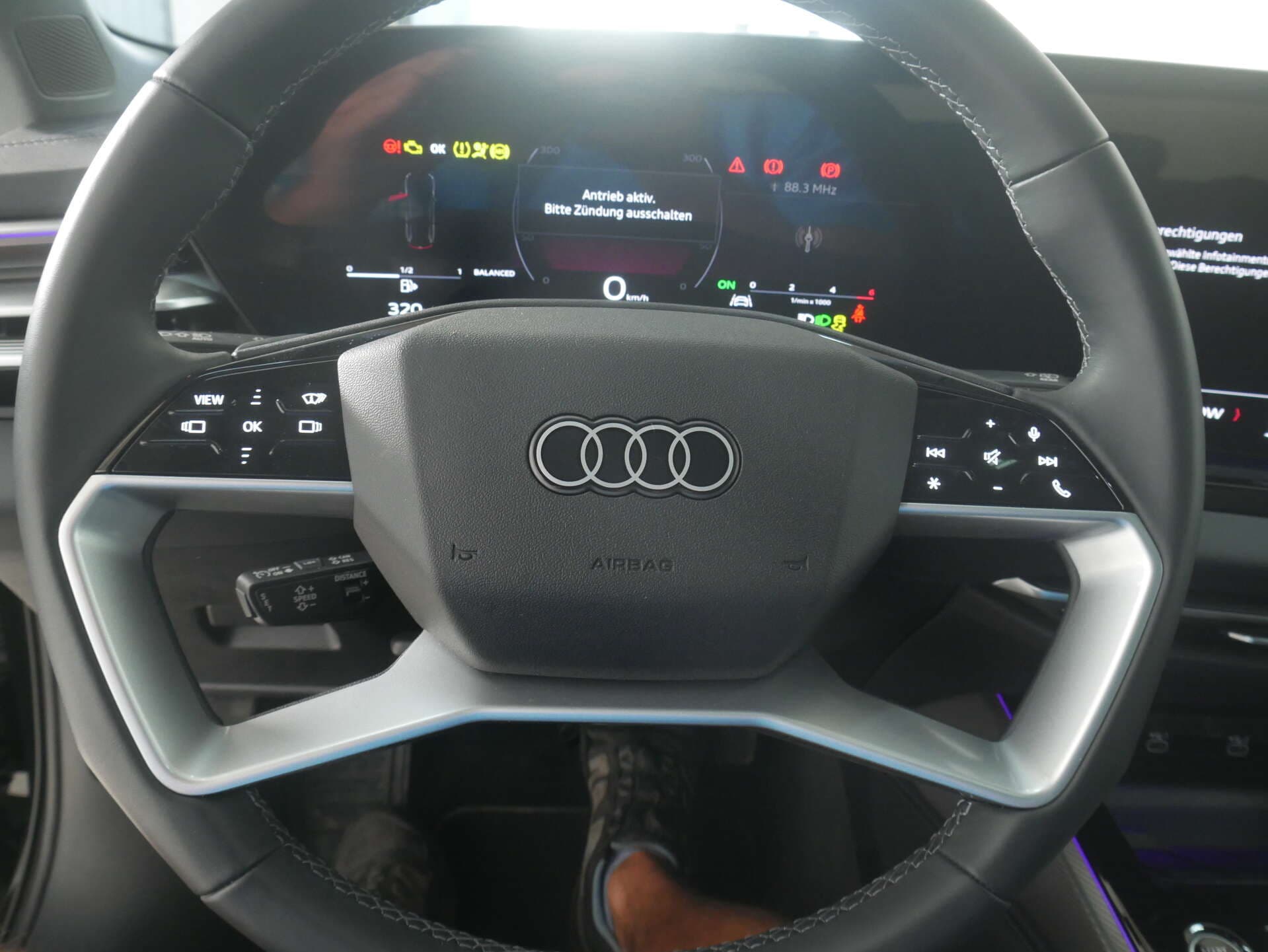 AUDI A6 Avant, photo 16 sur 17