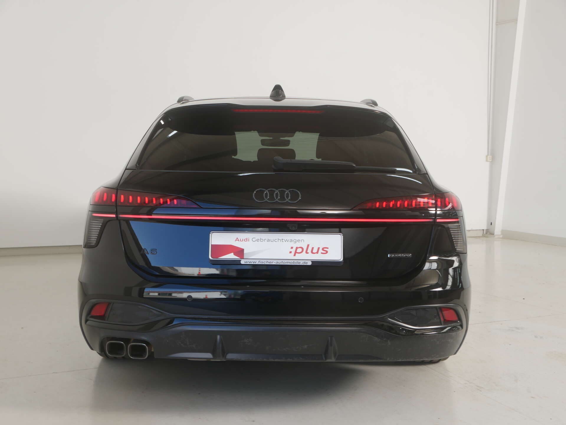 AUDI A6 Avant, photo 4 sur 17
