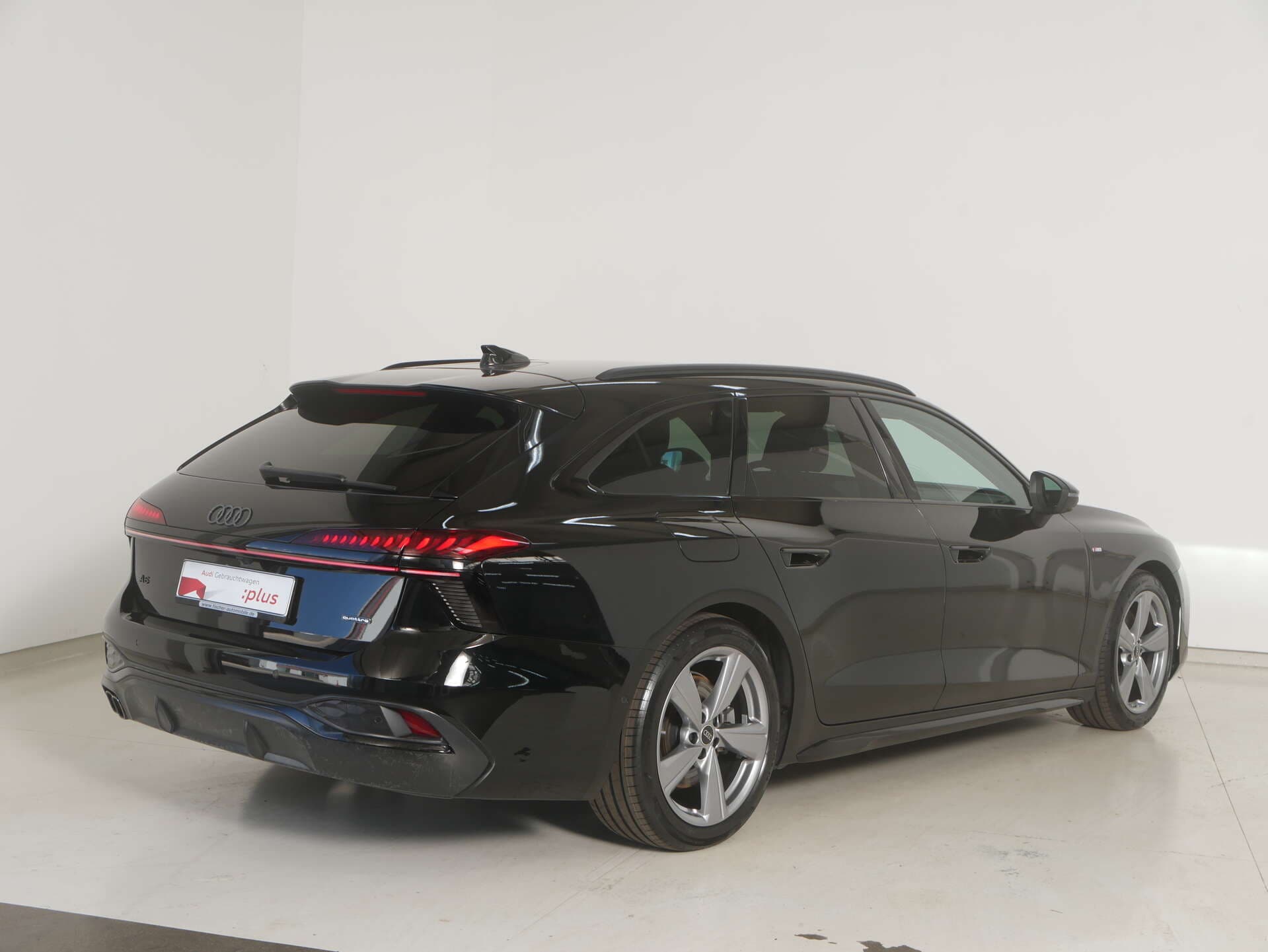 AUDI A6 Avant, photo 5 sur 17