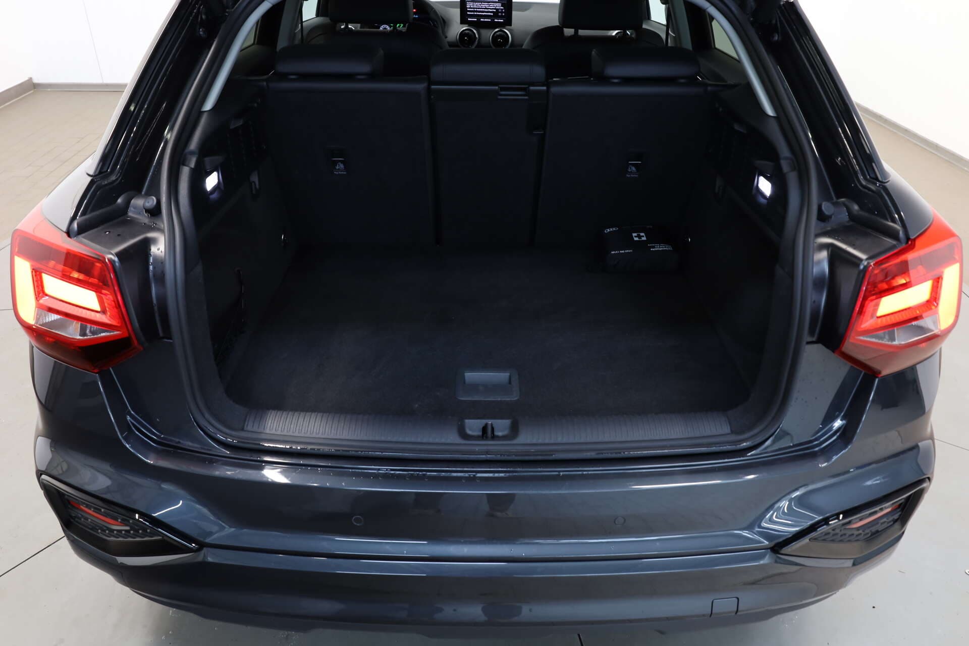 AUDI Q2, photo 11 sur 17