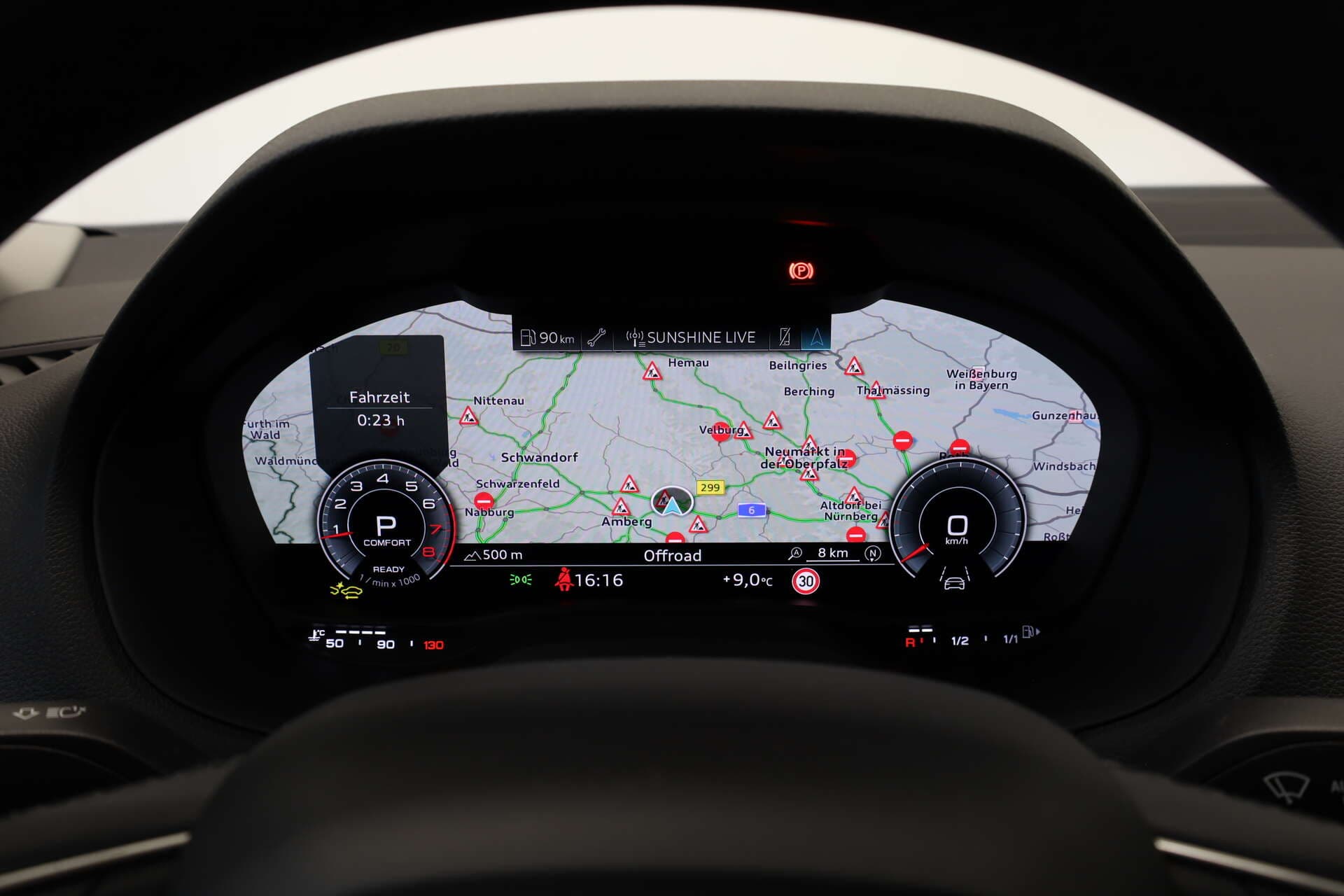 AUDI Q2, photo 12 sur 17