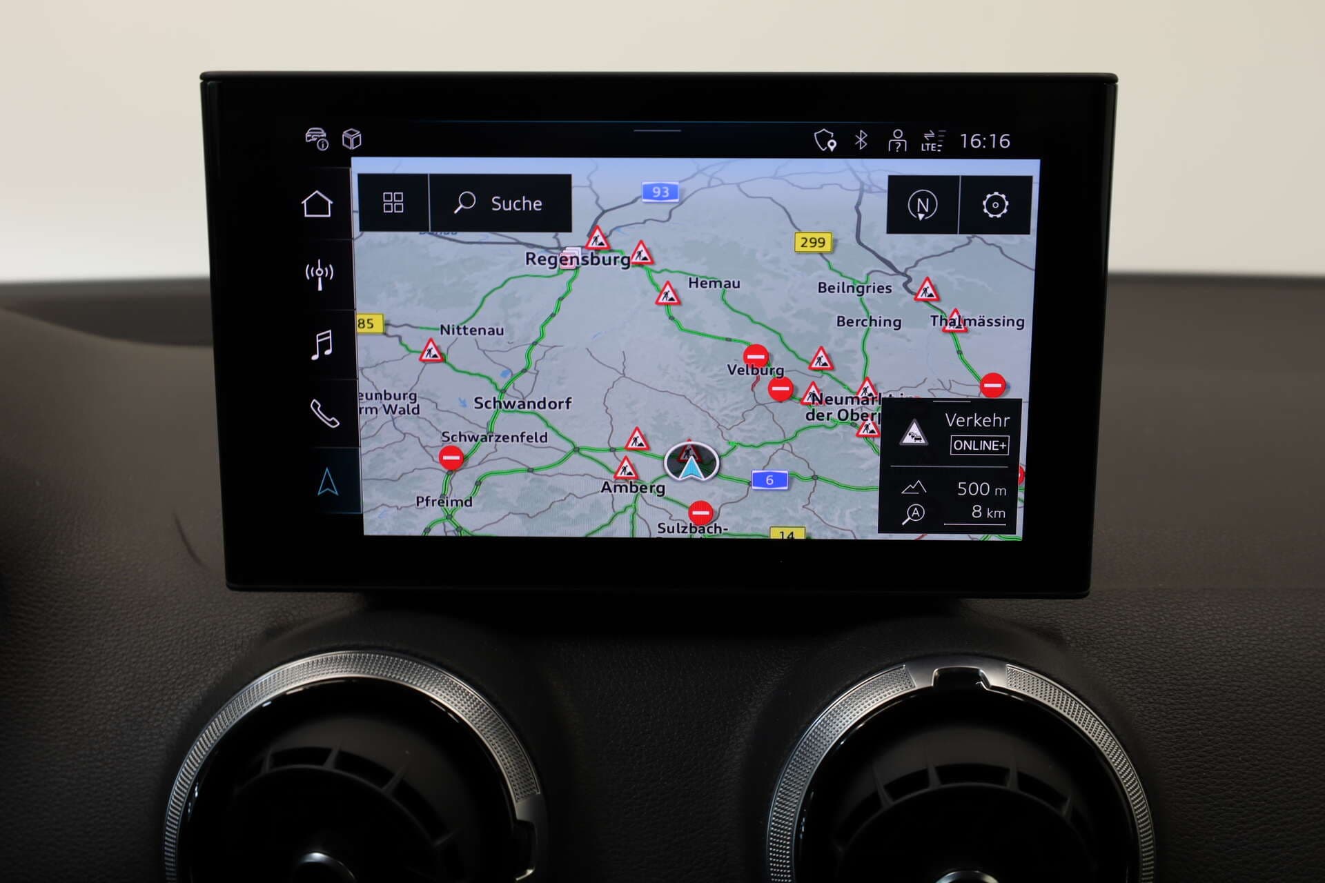 AUDI Q2, photo 13 sur 17