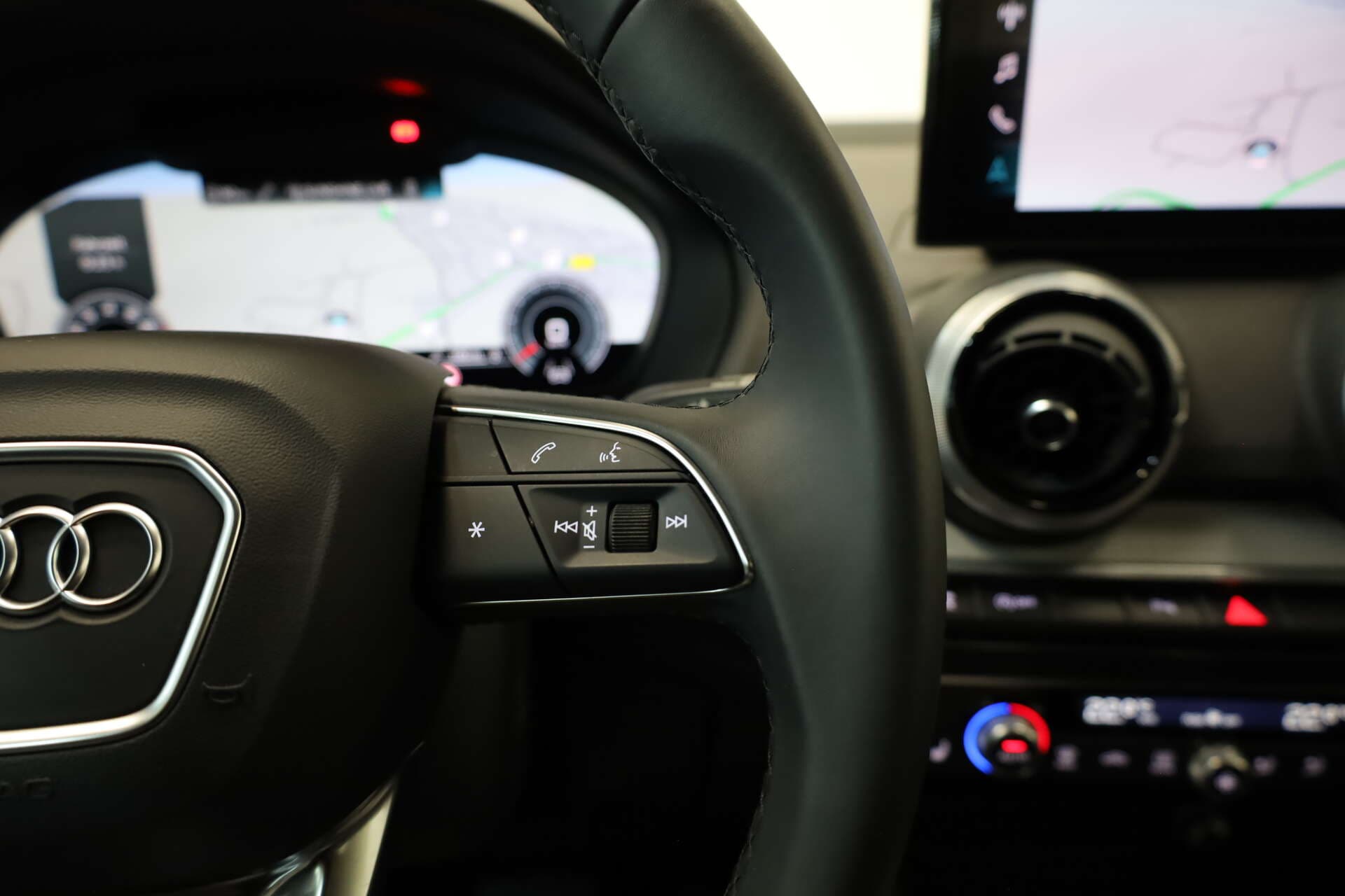 AUDI Q2, photo 15 sur 17