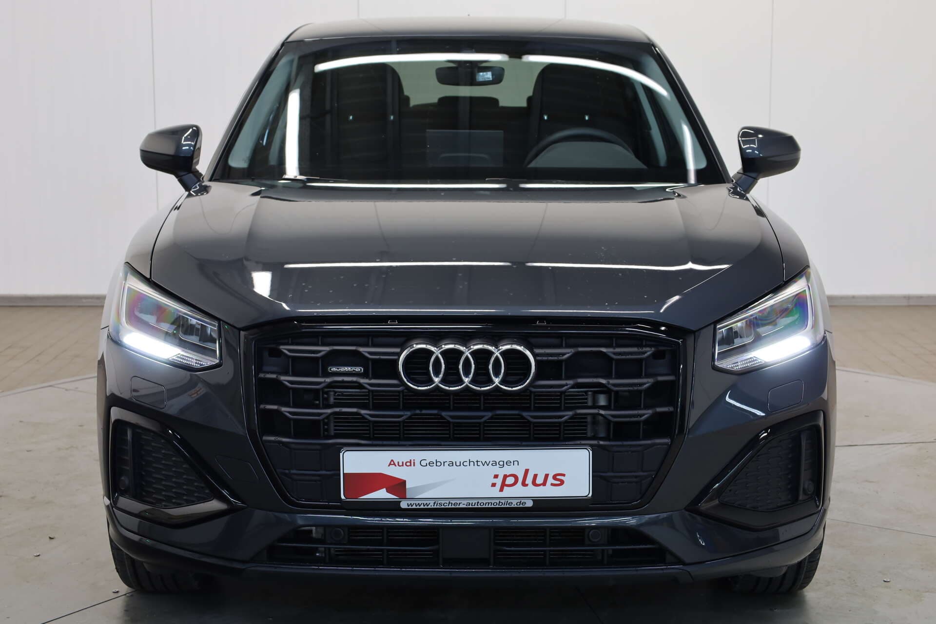 AUDI Q2, photo 2 sur 17