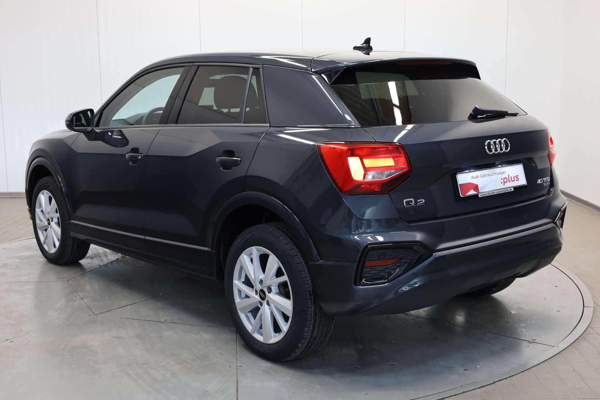 AUDI Q2, photo 3 sur 17
