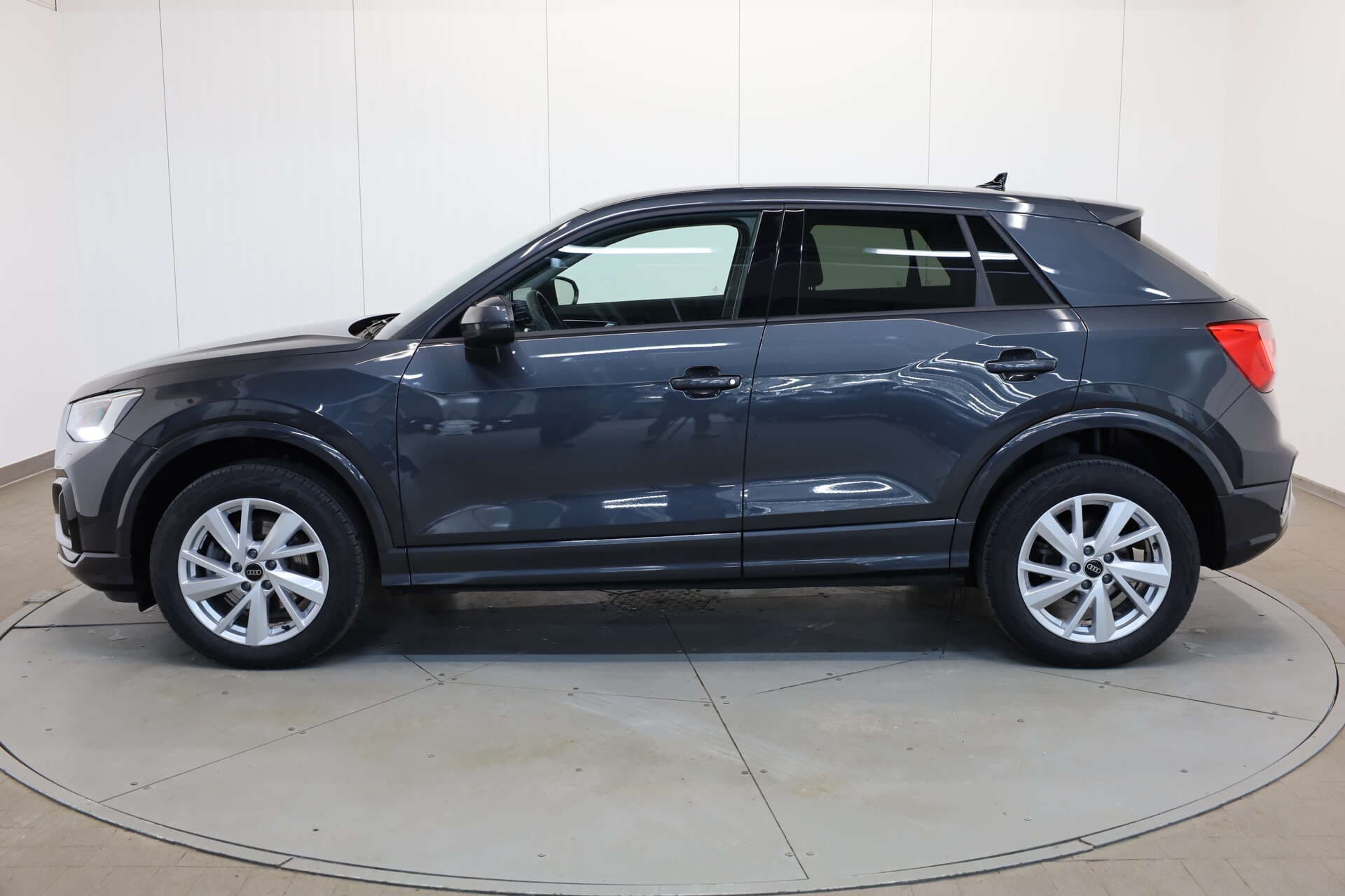 AUDI Q2, photo 4 sur 17