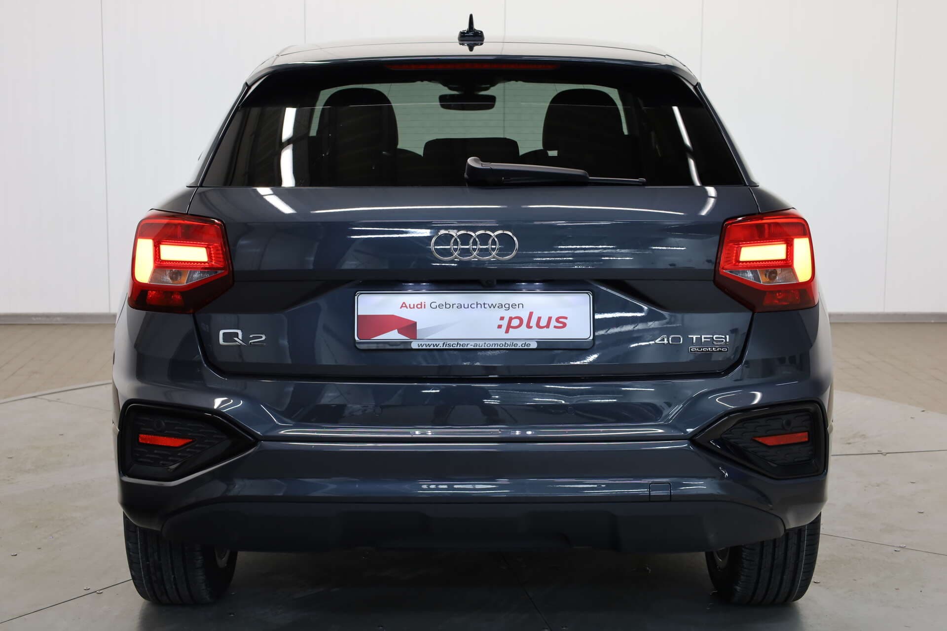 AUDI Q2, photo 5 sur 17