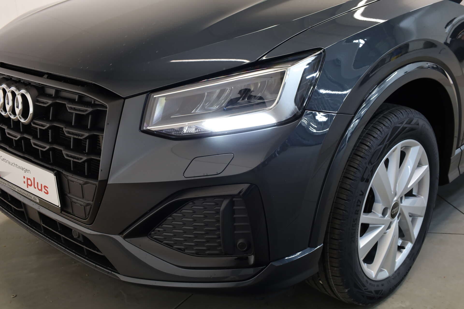 AUDI Q2, photo 6 sur 17