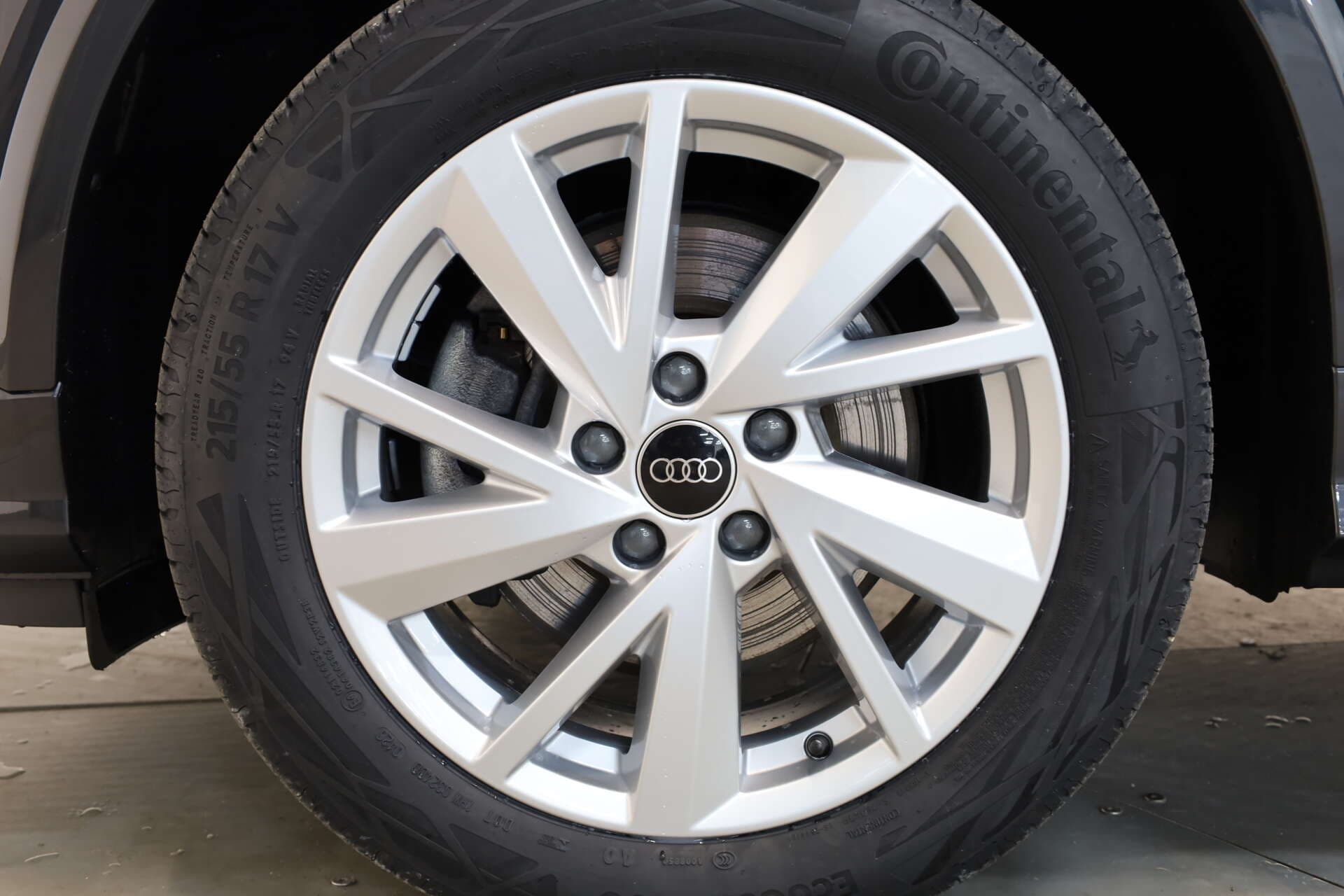 AUDI Q2, photo 7 sur 17