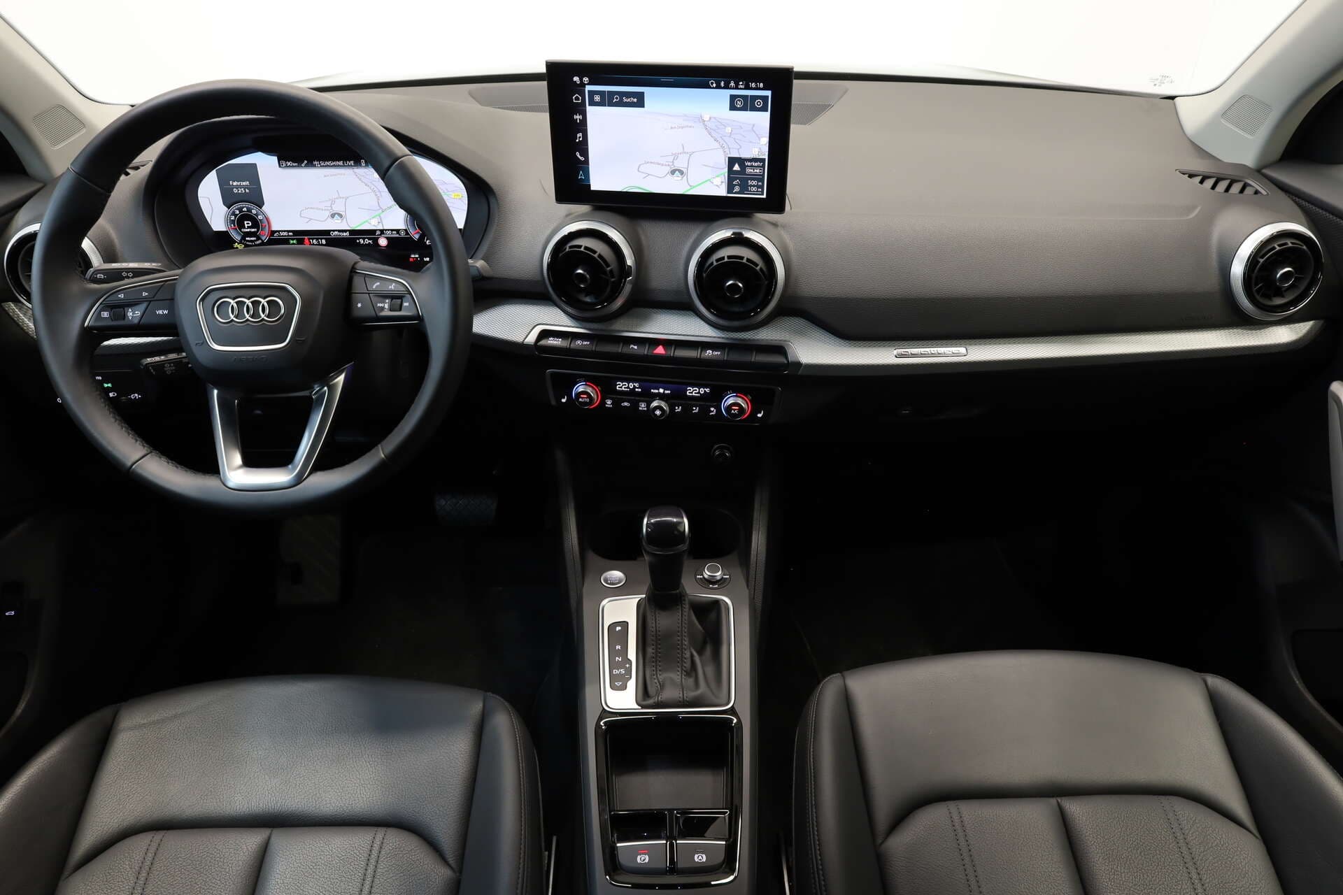 AUDI Q2, photo 8 sur 17