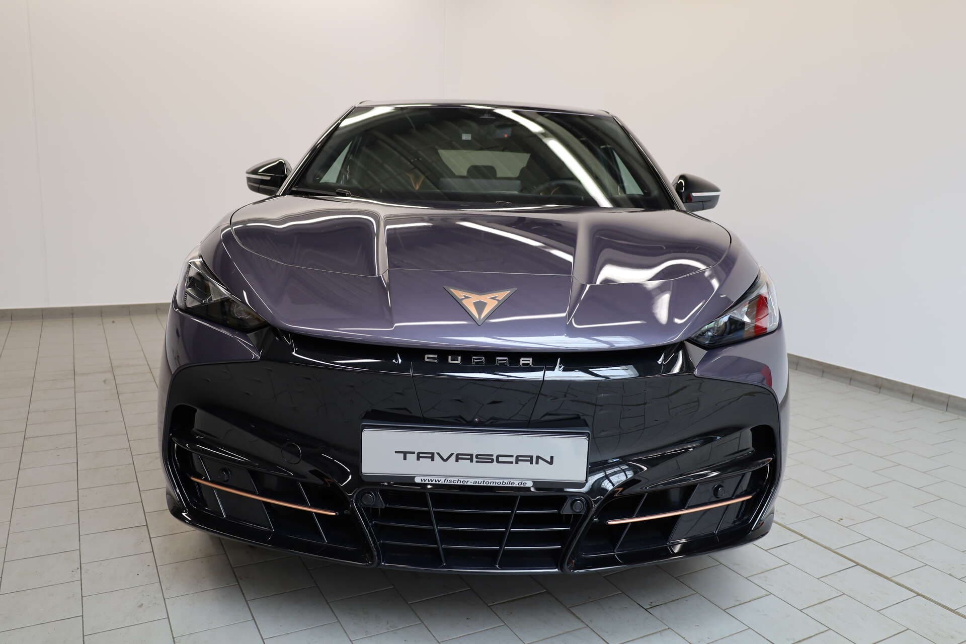 CUPRA Tavascan, photo 2 sur 16