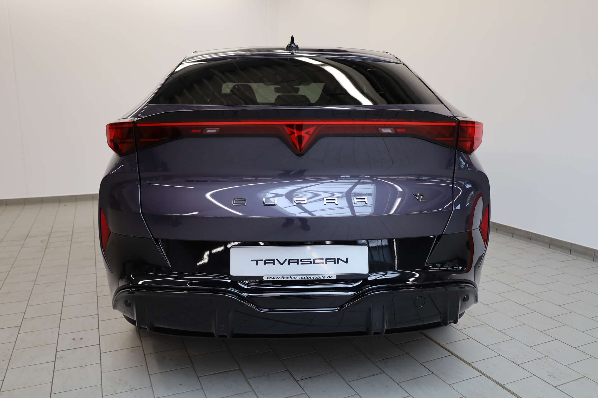 CUPRA Tavascan, photo 4 sur 16
