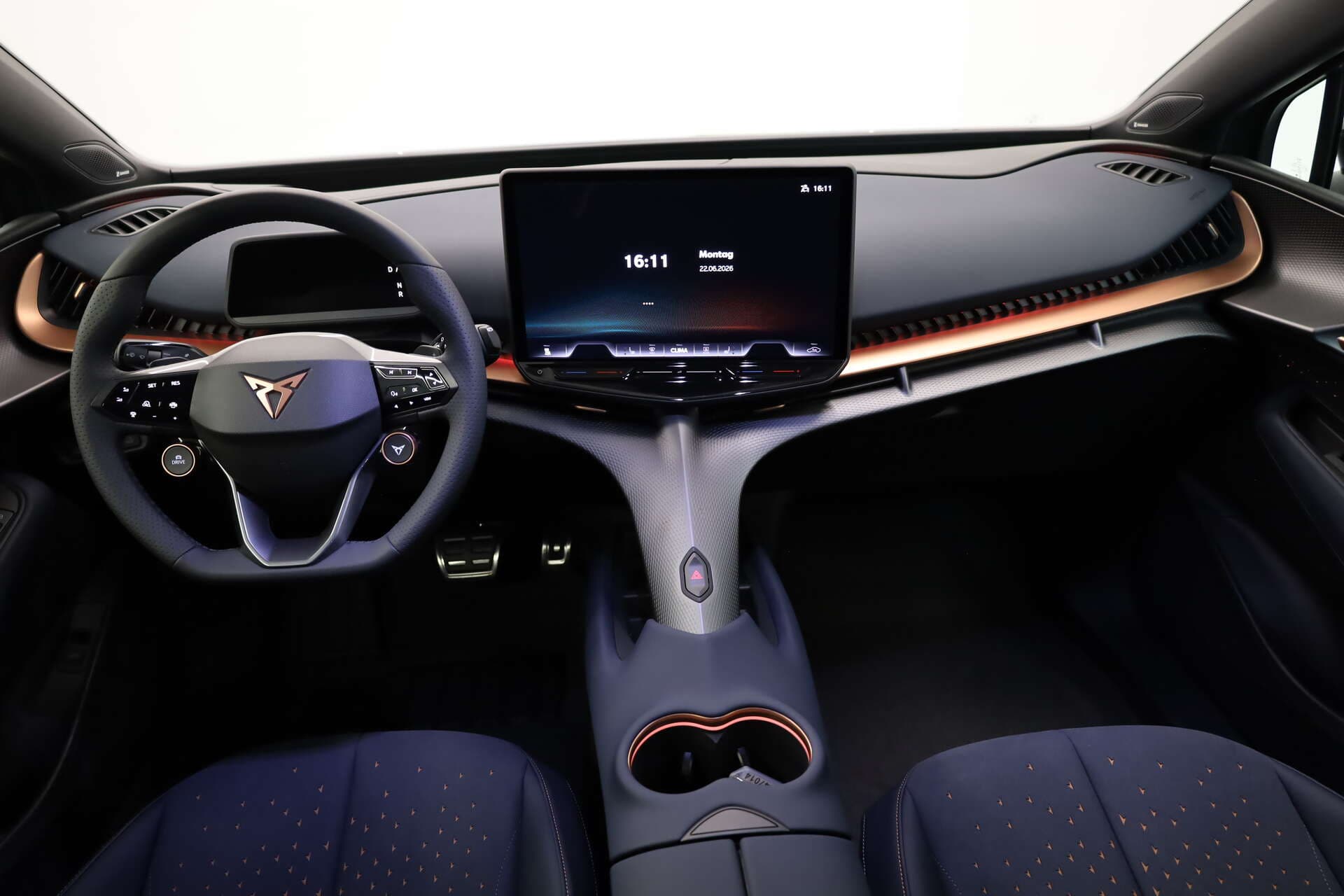 CUPRA Tavascan, photo 6 sur 16