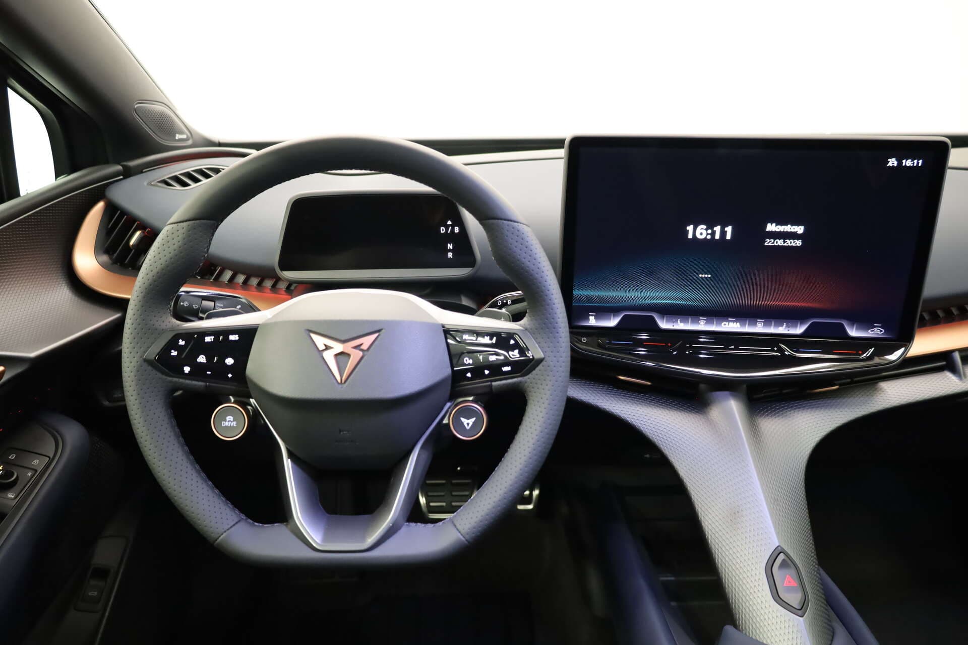 CUPRA Tavascan, photo 7 sur 16