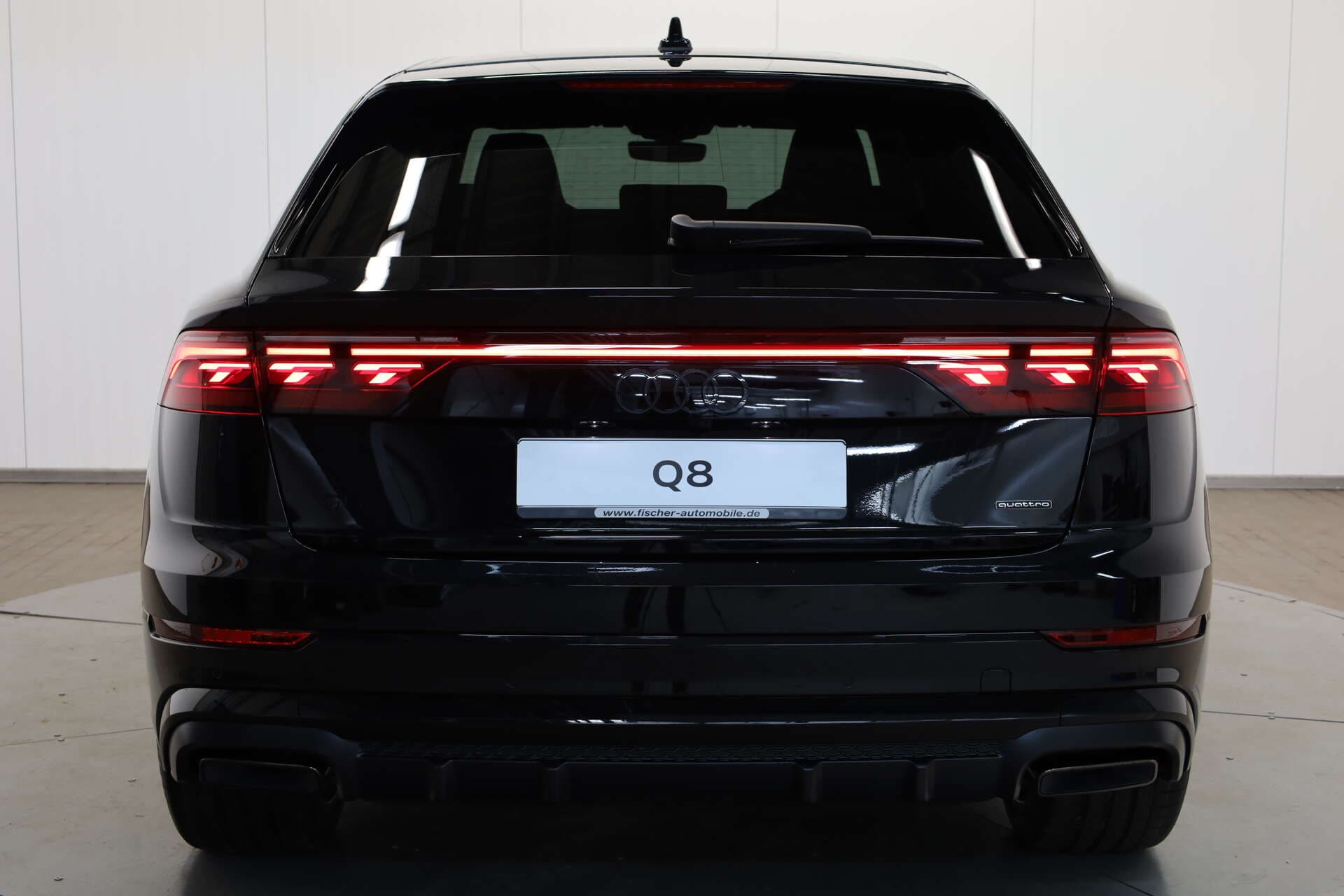 AUDI Q8, photo 5 sur 17