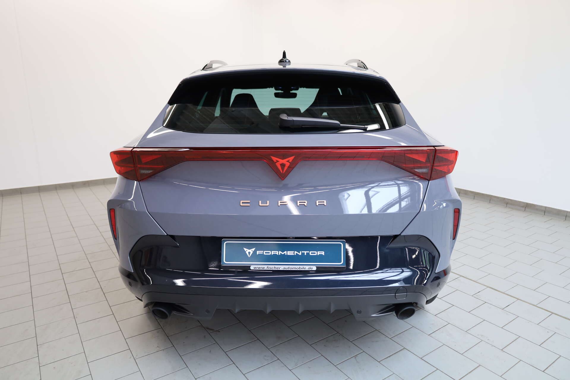 CUPRA Formentor, photo 4 sur 17