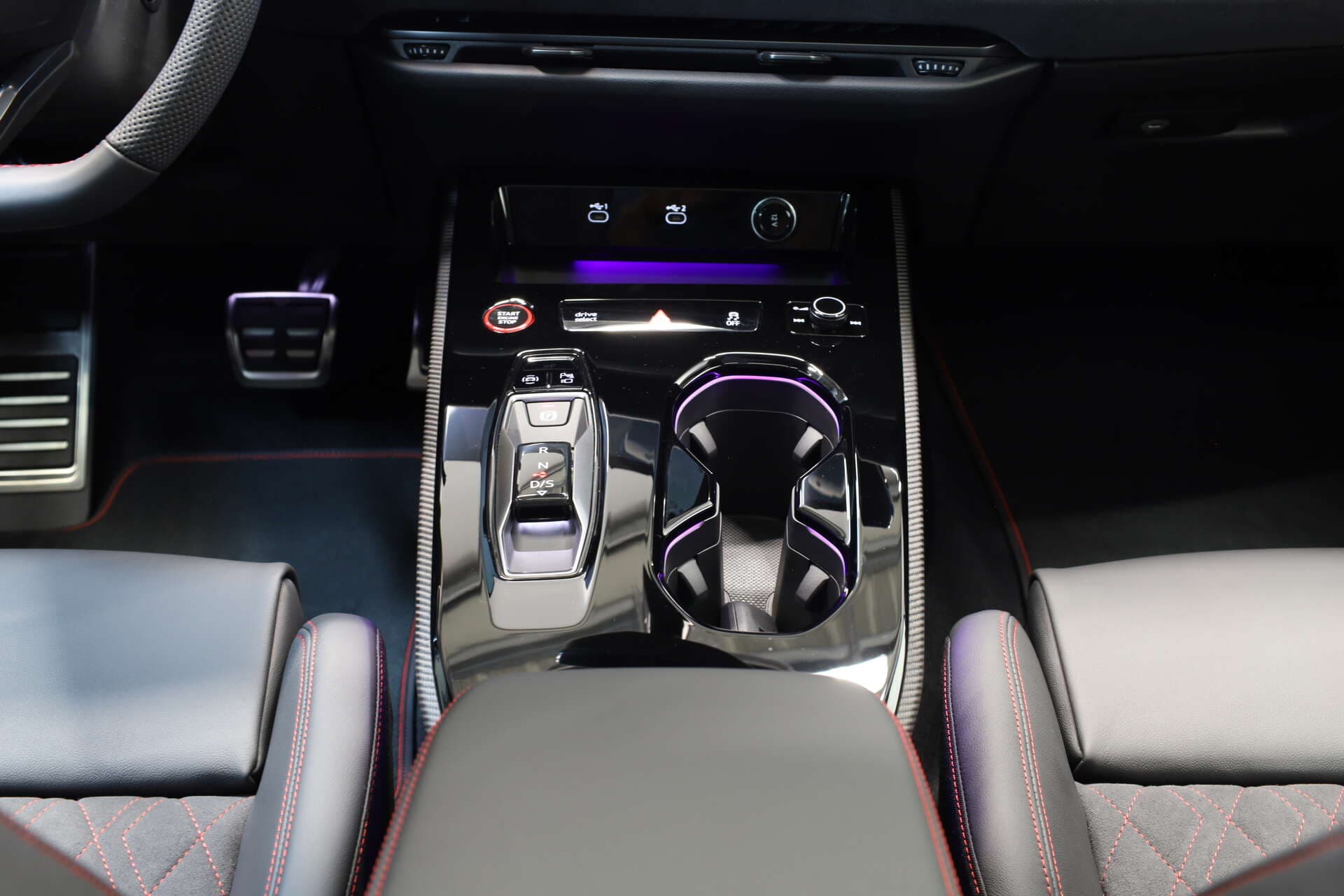 AUDI S5 Avant, photo 16 sur 17