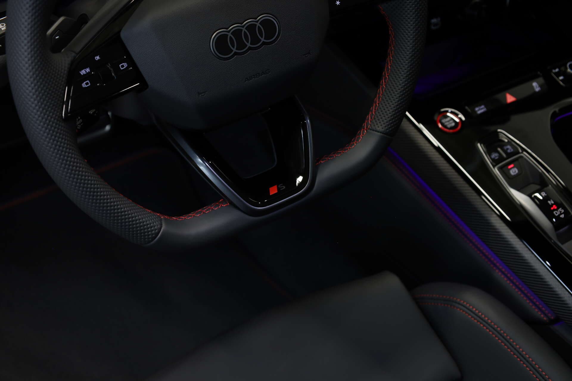AUDI S5 Avant, photo 17 sur 17