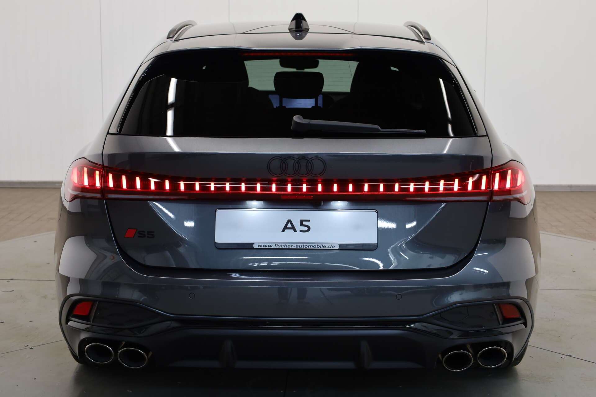 AUDI S5 Avant, photo 4 sur 17