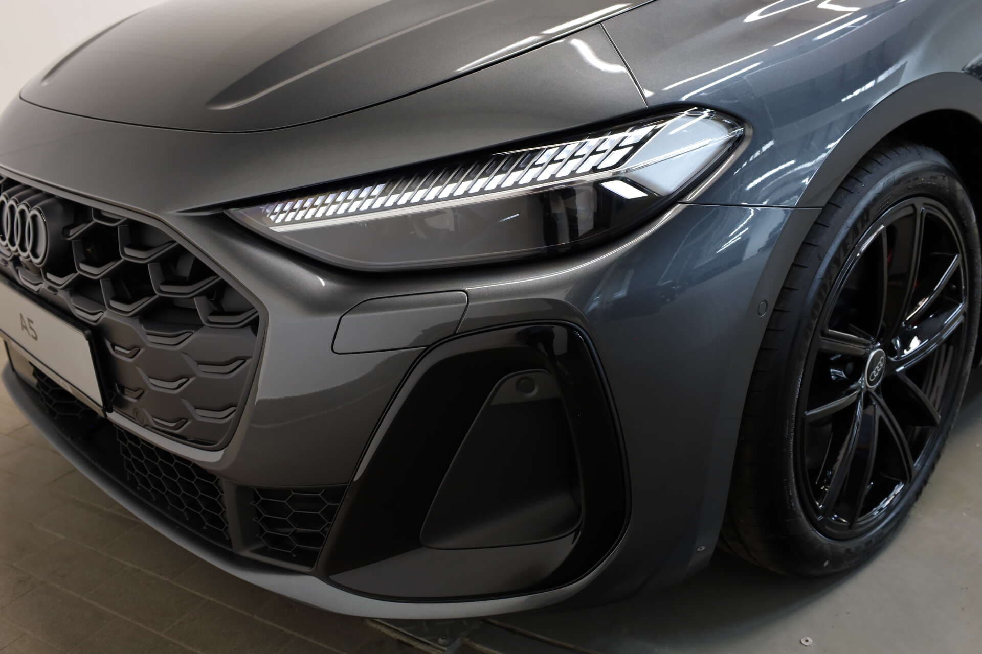 AUDI S5 Avant, photo 5 sur 17