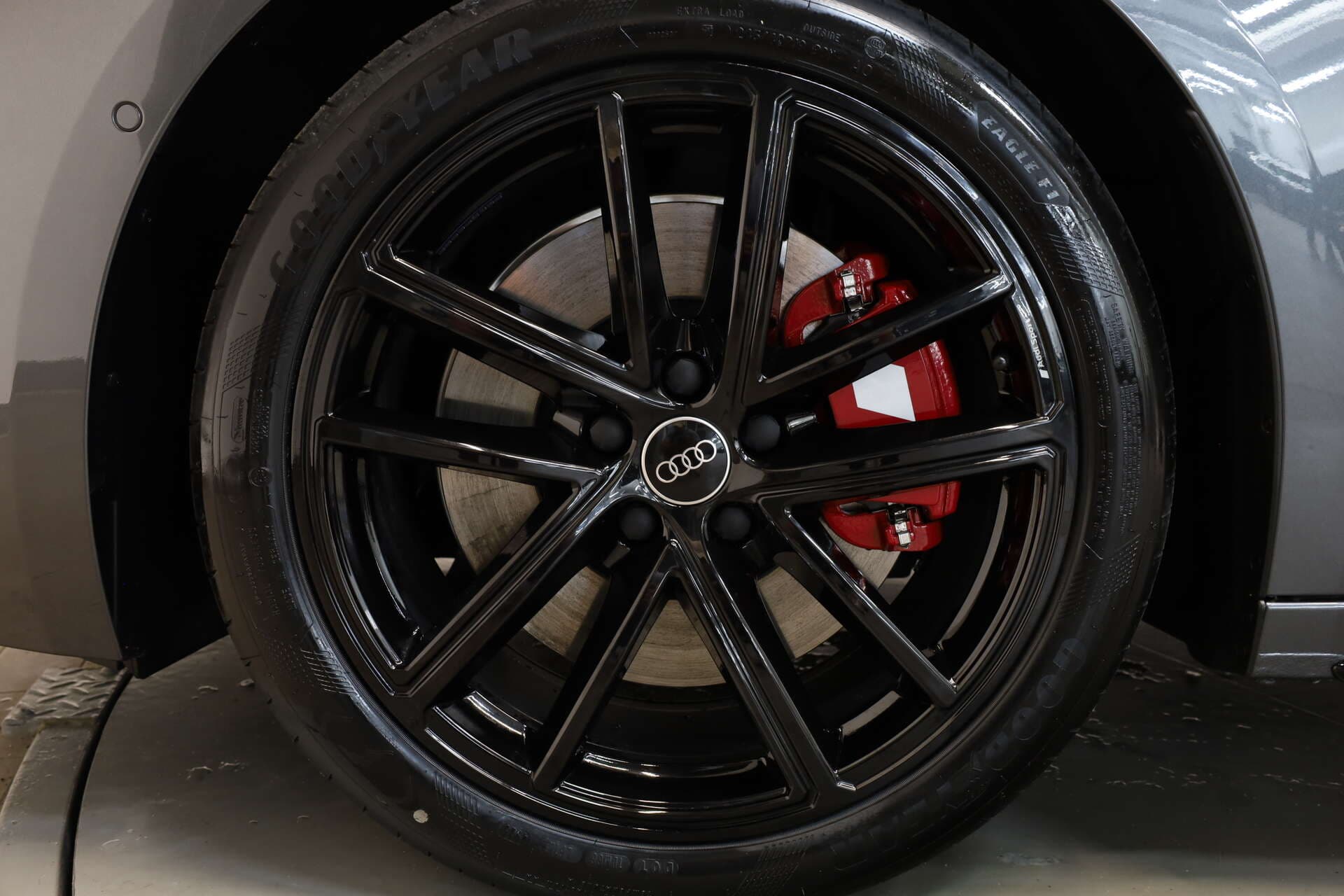 AUDI S5 Avant, photo 6 sur 17