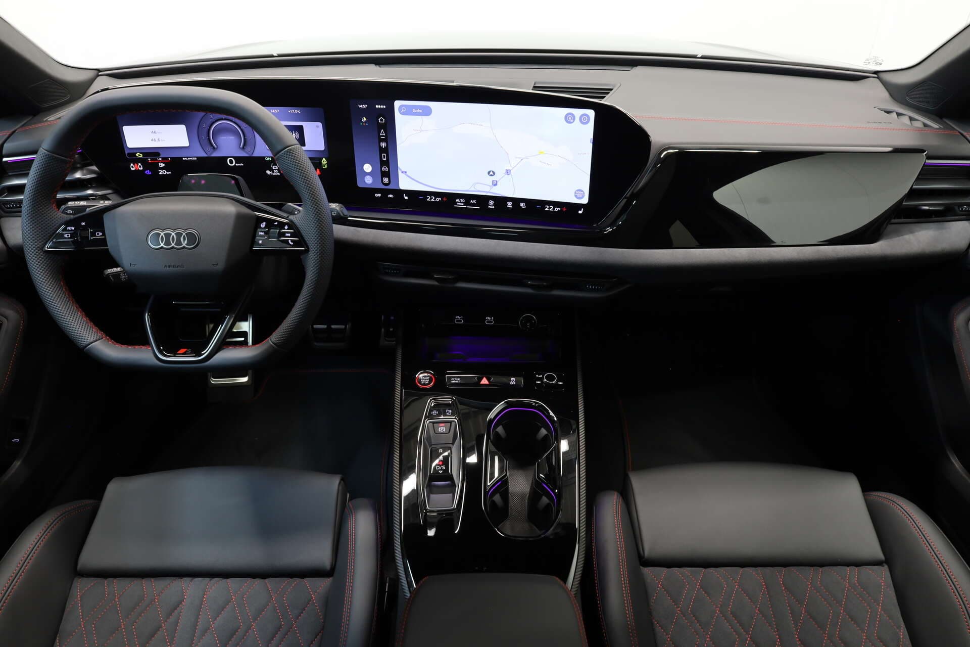 AUDI S5 Avant, photo 7 sur 17
