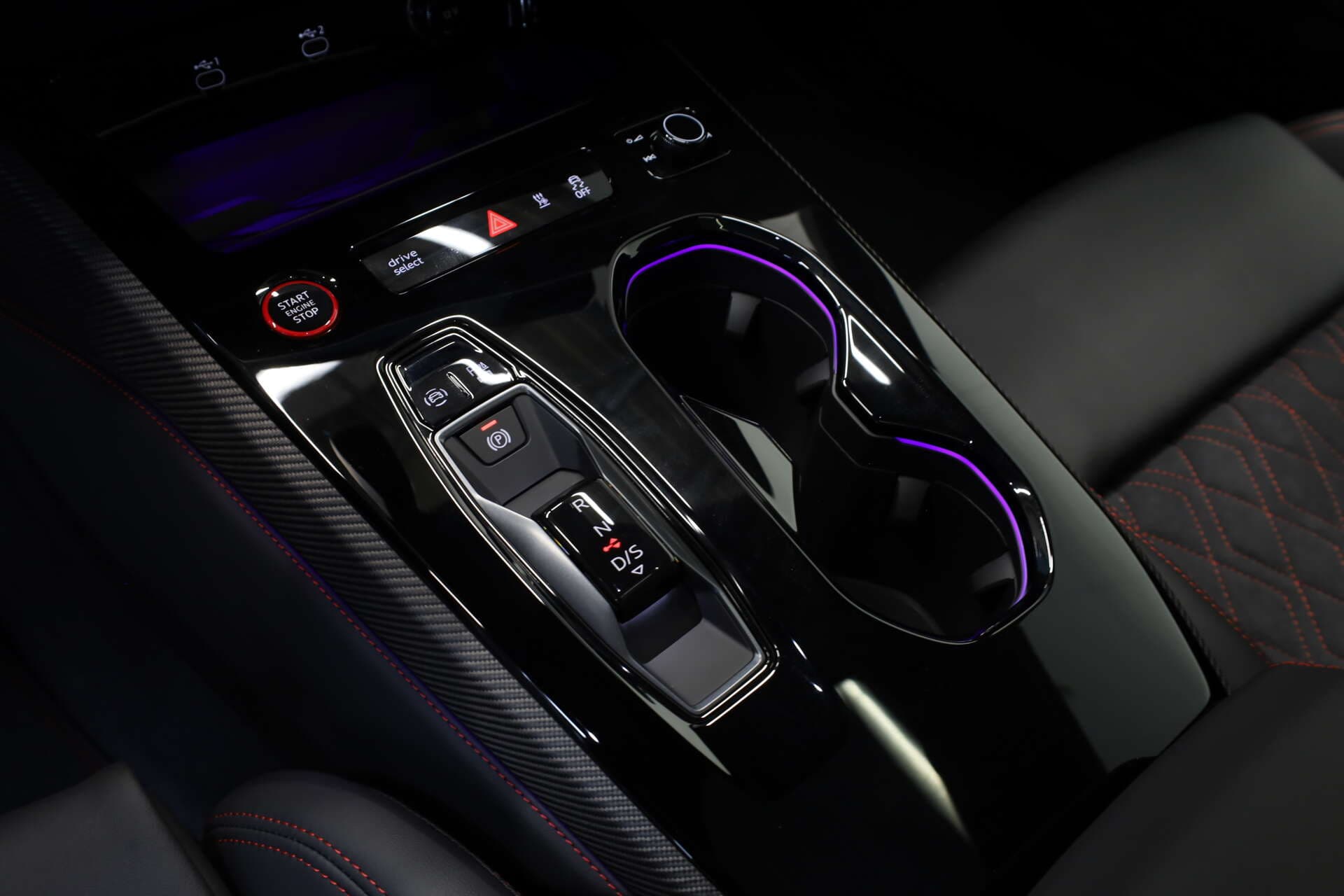 AUDI S5 Avant, photo 16 sur 17